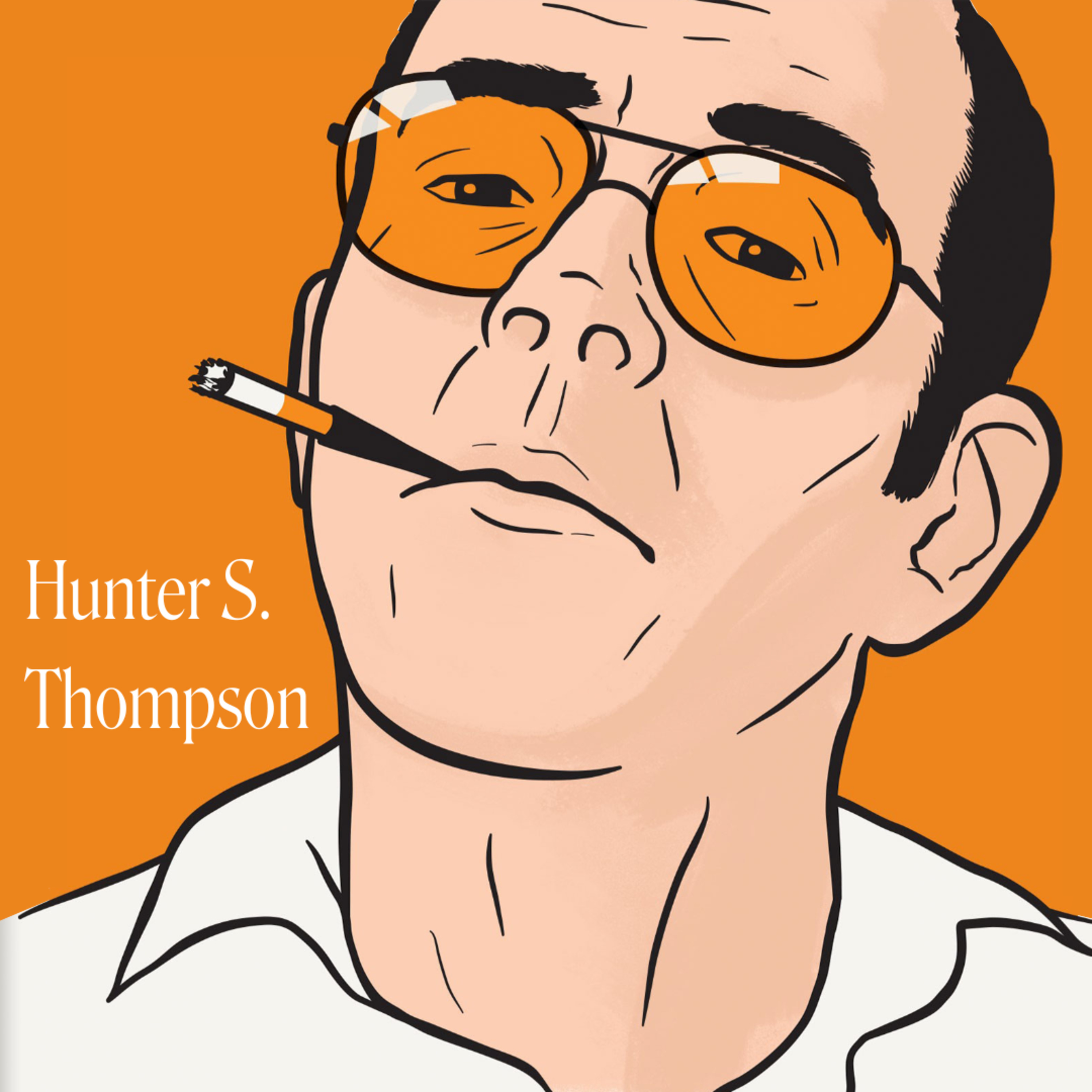 Episode 137: Hunter S. Thompson