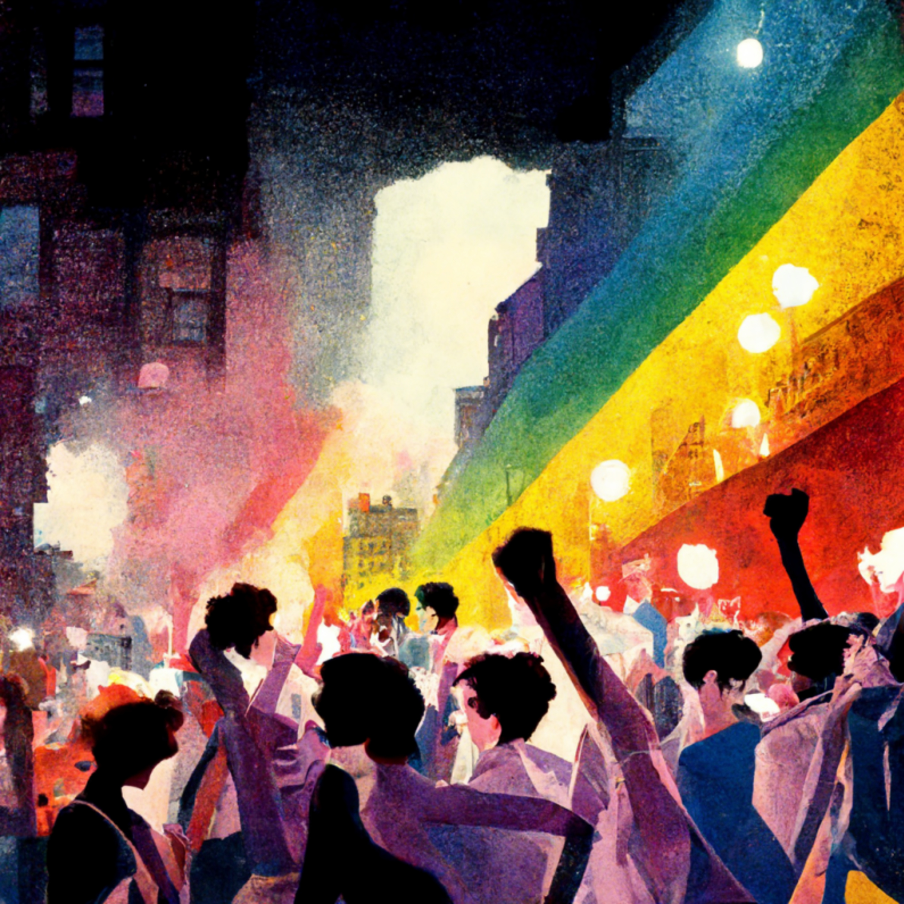 Episode 91: The Stonewall Riots