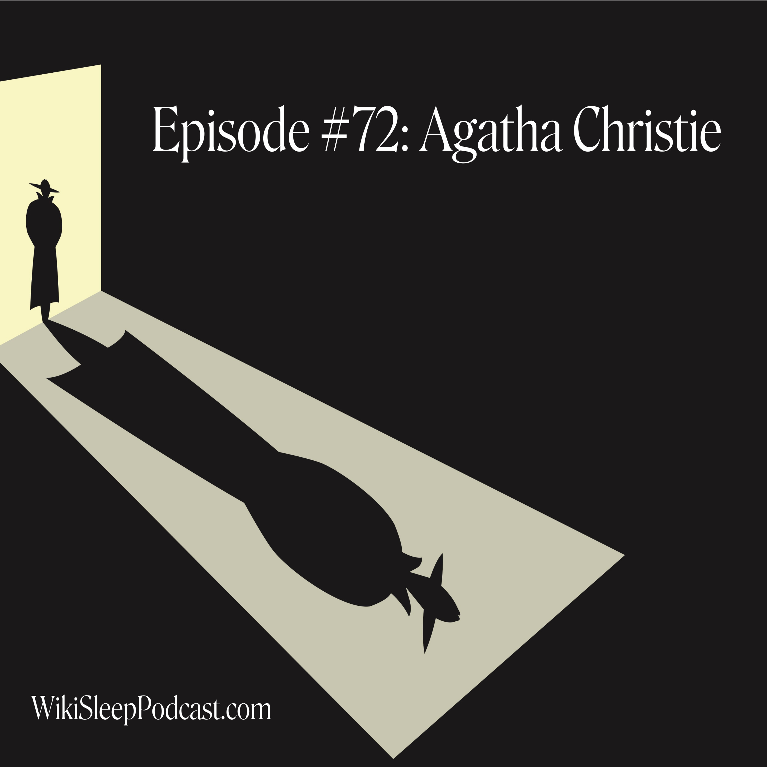 Episode #72: Agatha Christie
