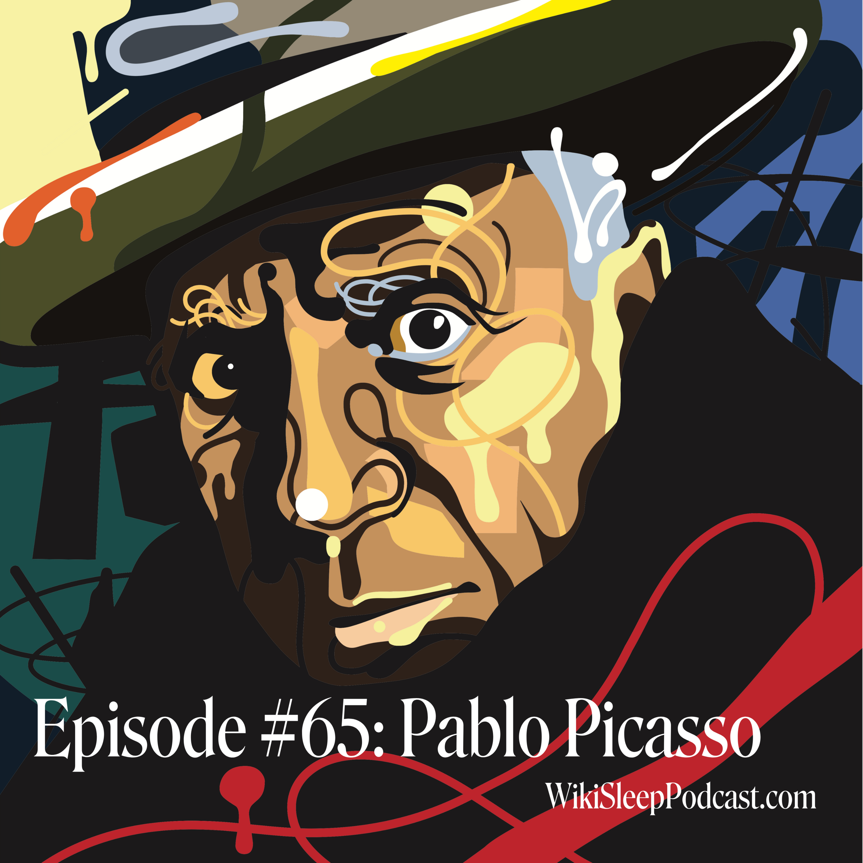 Episode #65: Pablo Picasso
