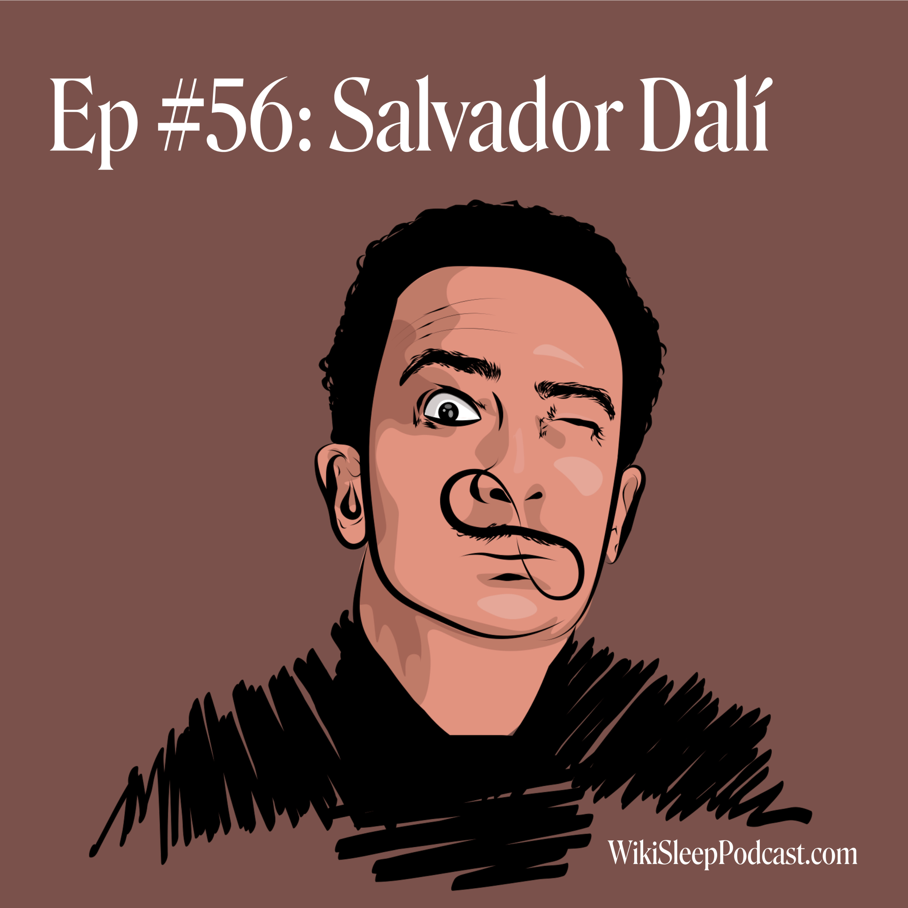 Episode #56: Salvador Dali