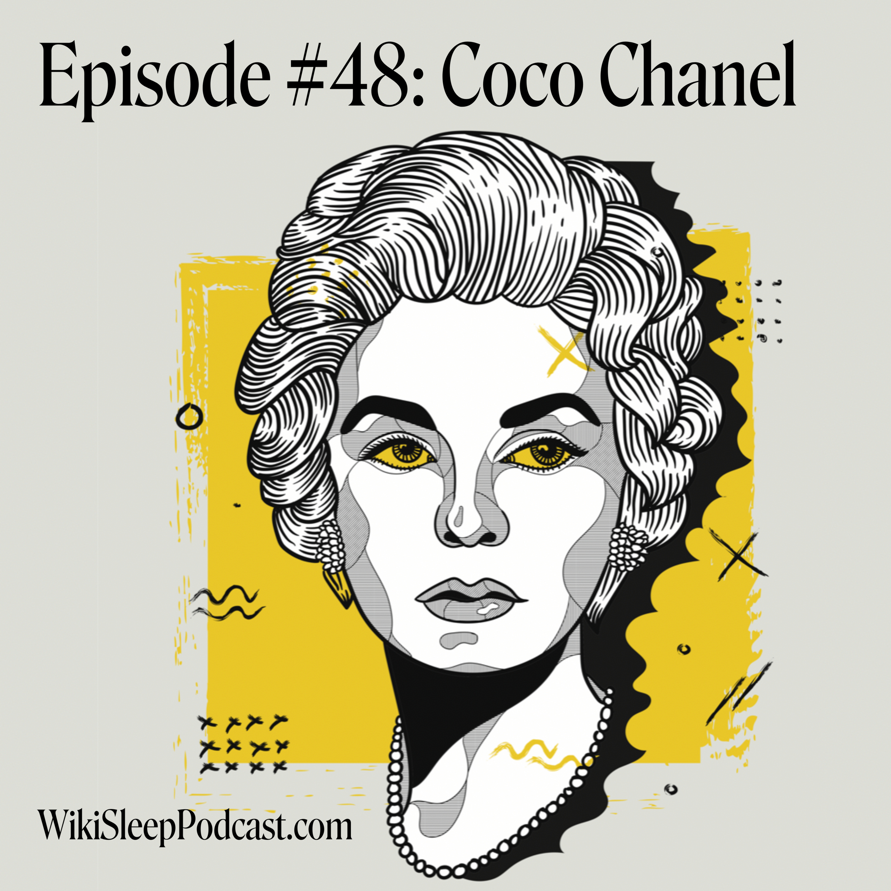 Episode #48: Coco Chanel