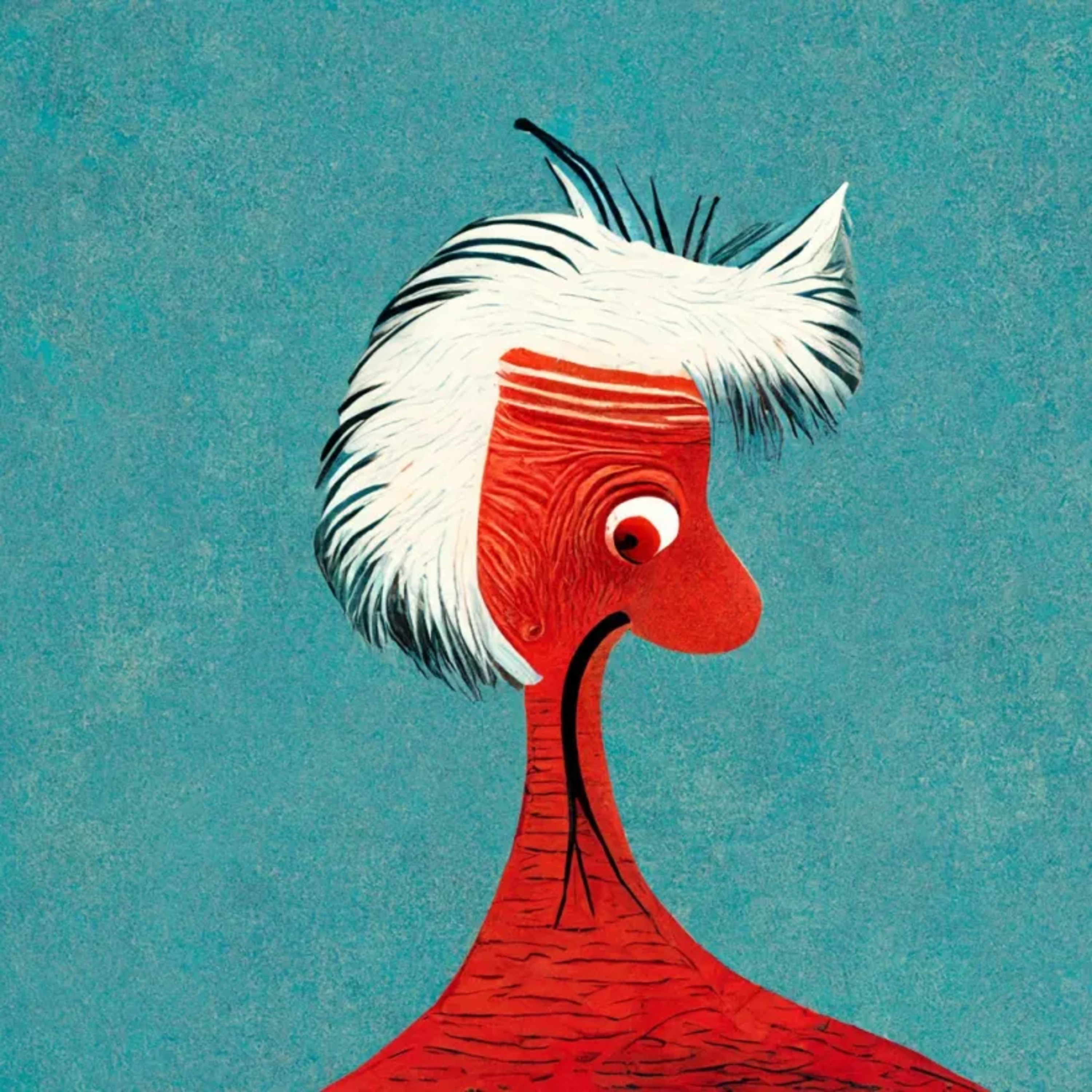 Episode #44: Dr. Seuss