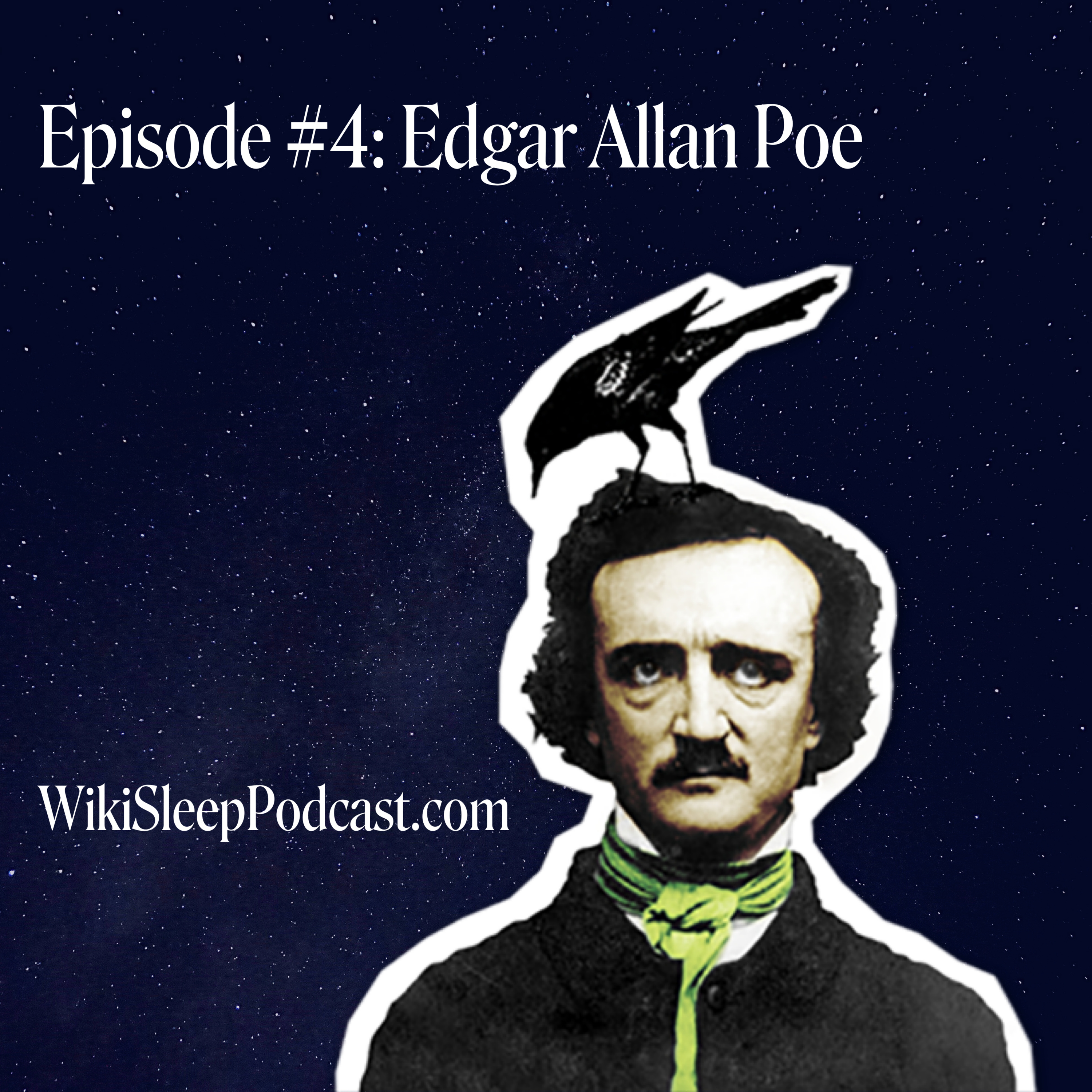 Episode #4: Edgar Allan Poe