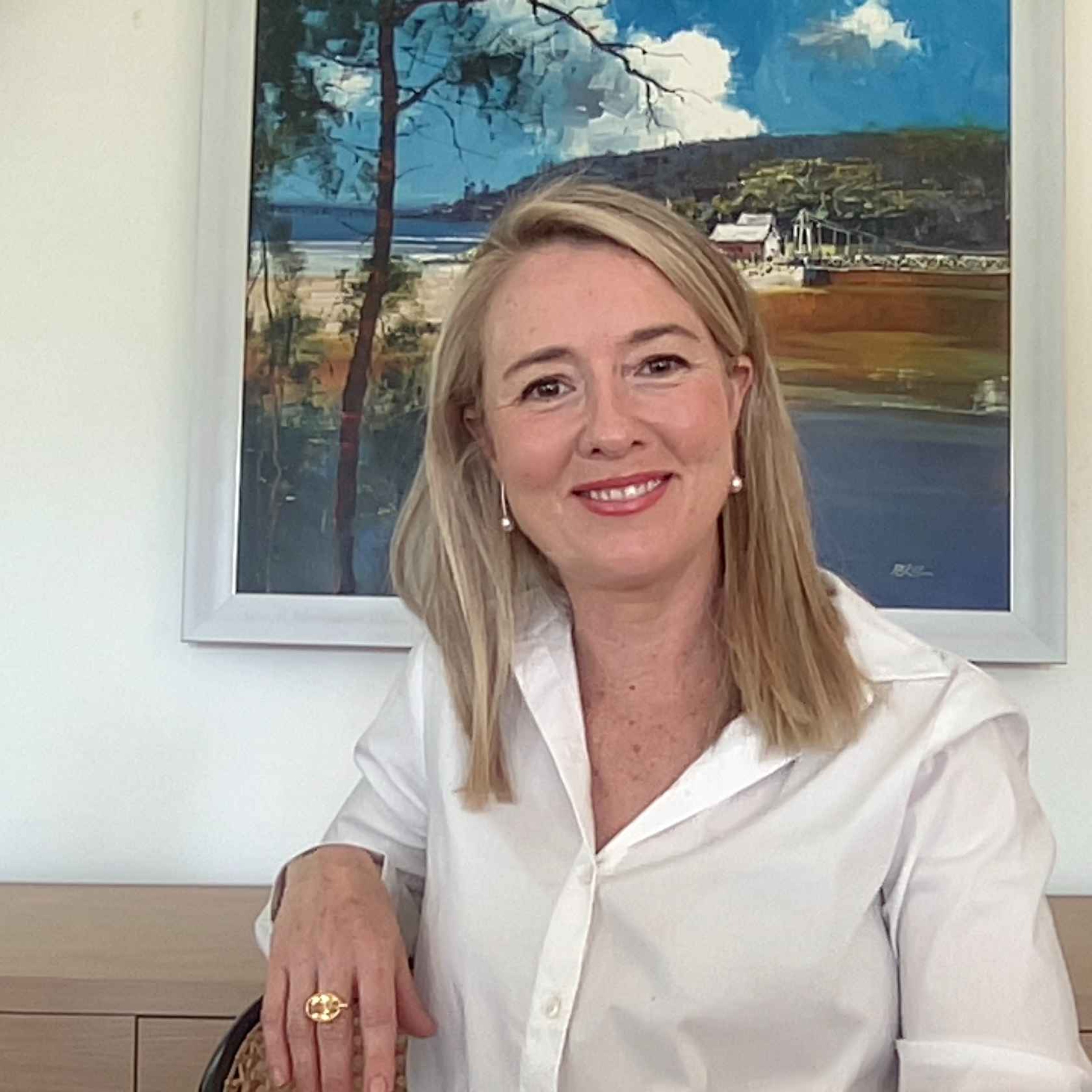 150. From 3 bottles of wine a day, to freedom and teaching people  how to talk to kids about alcohol with Isabella Ferguson