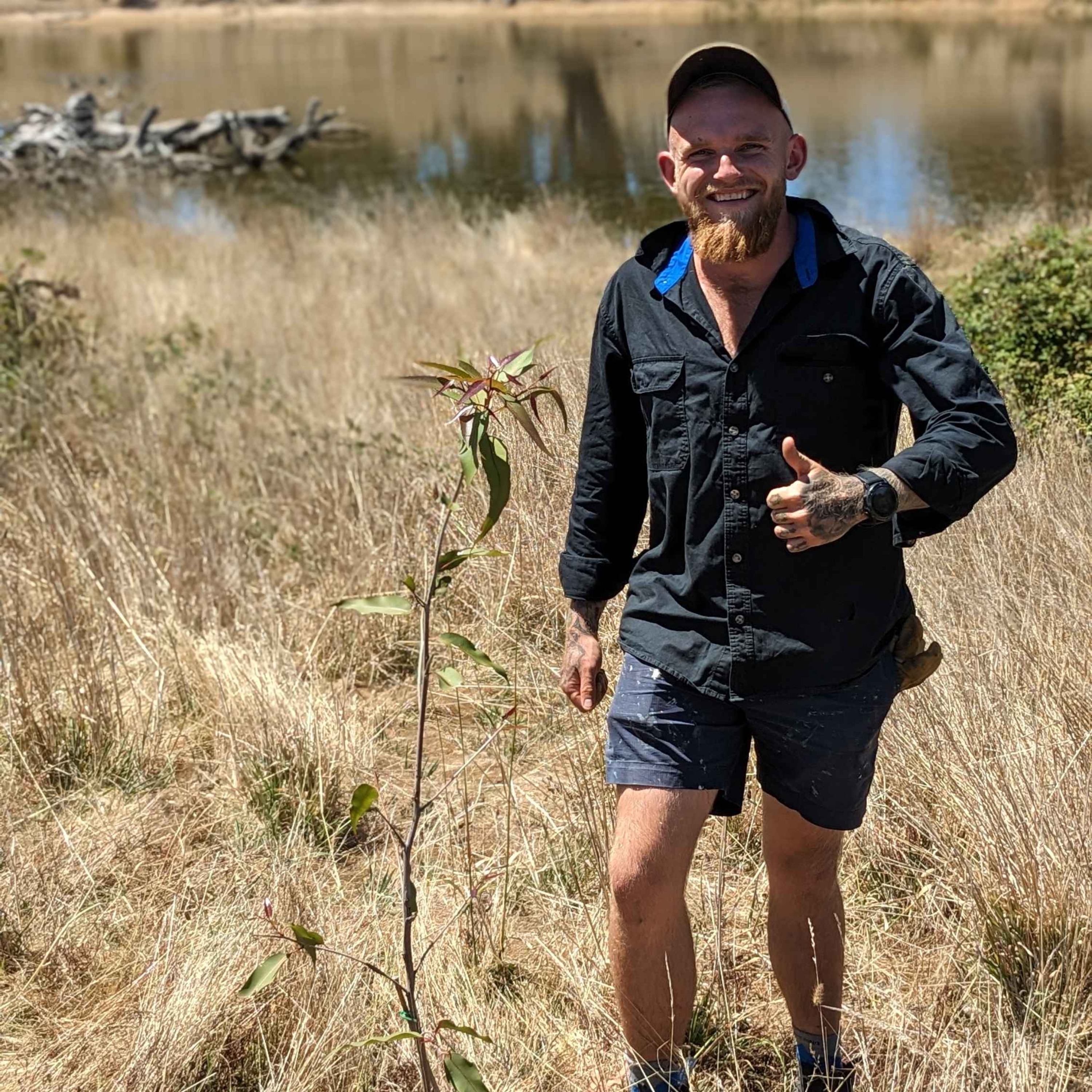 151. From near death to forgiveness, love and redemption with Michael Rowcroft