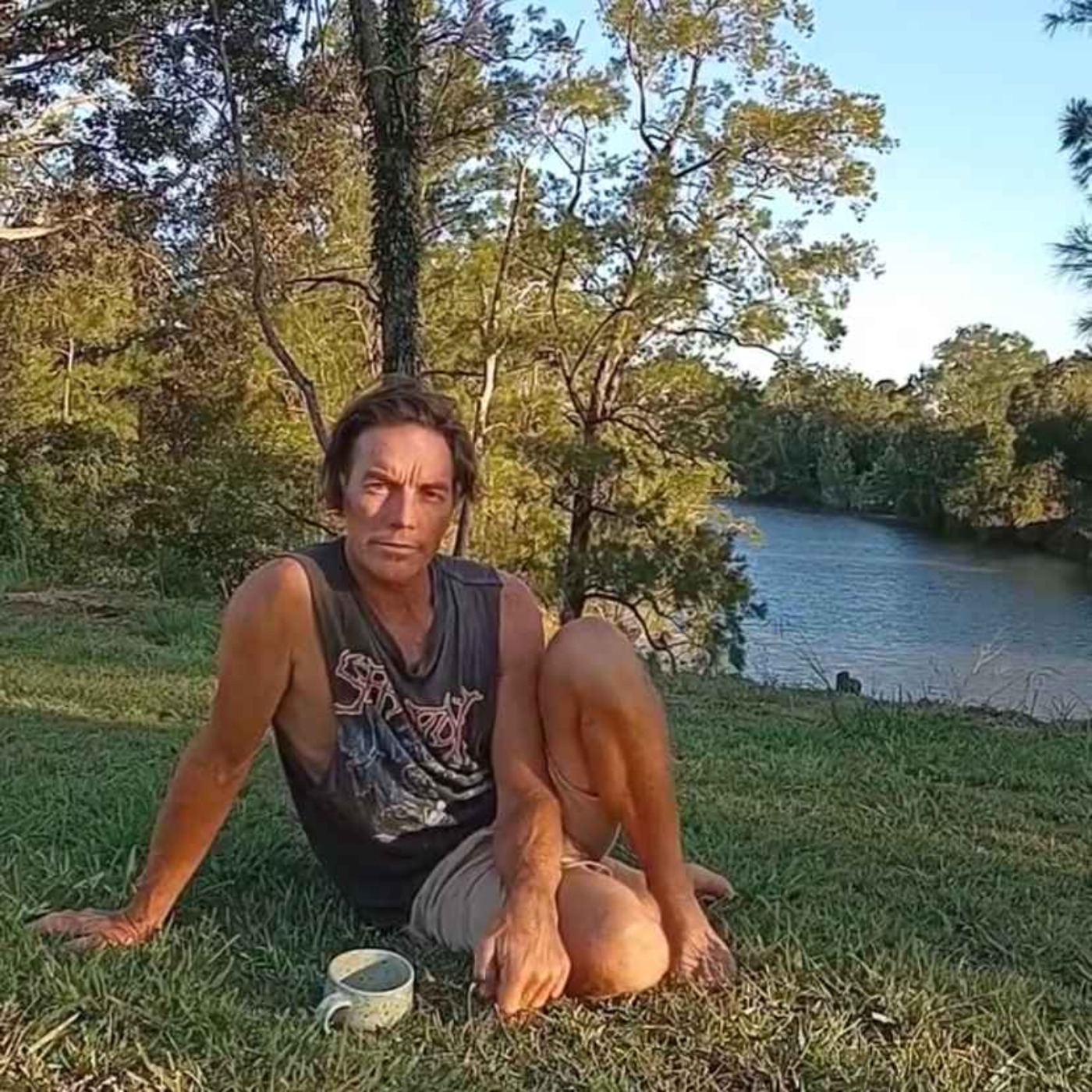 180. The simplicity of spirituality and finding joy in the mundane with Shane Turner