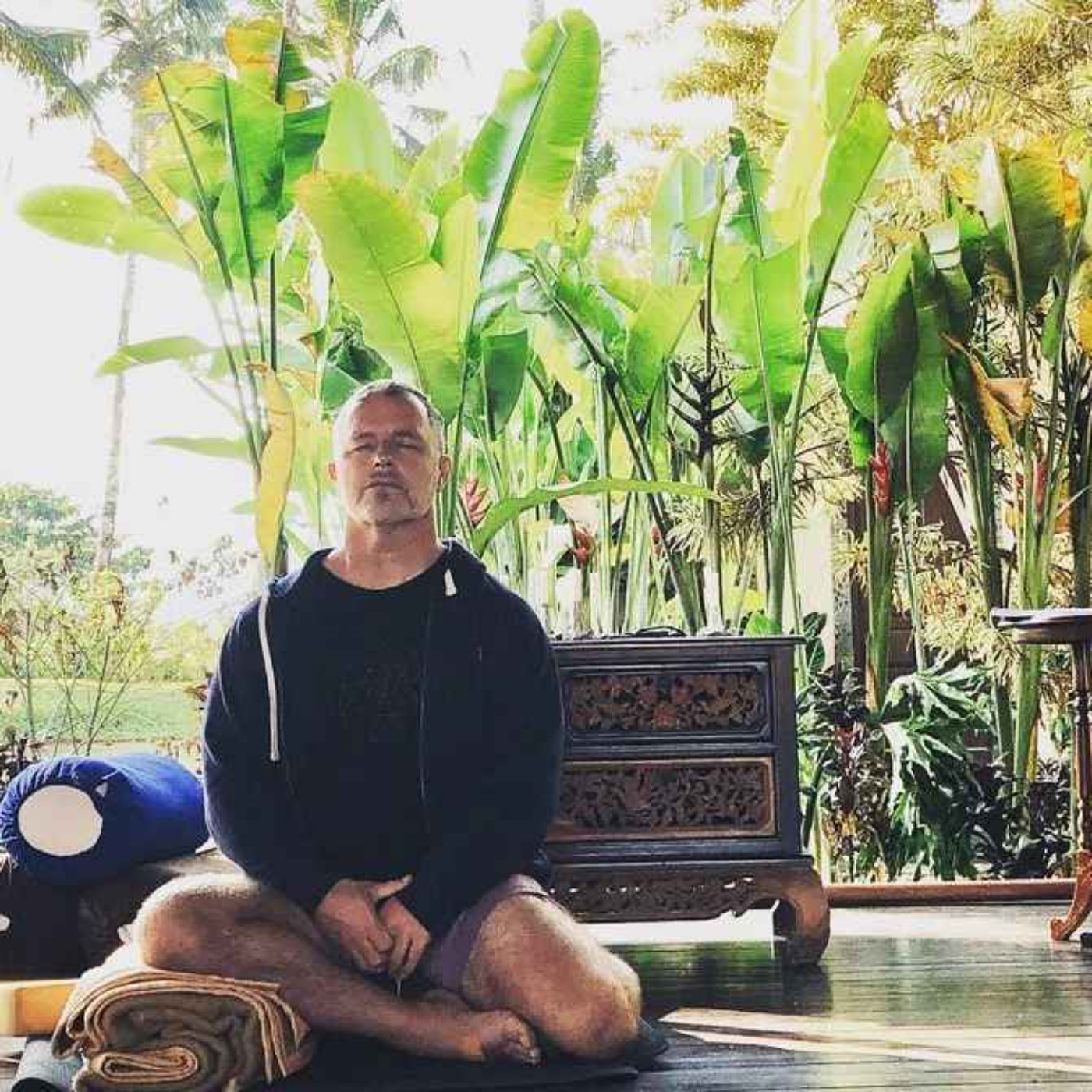 186. The importance of filling your bucket and stepping into a bigger life with Mark Purser