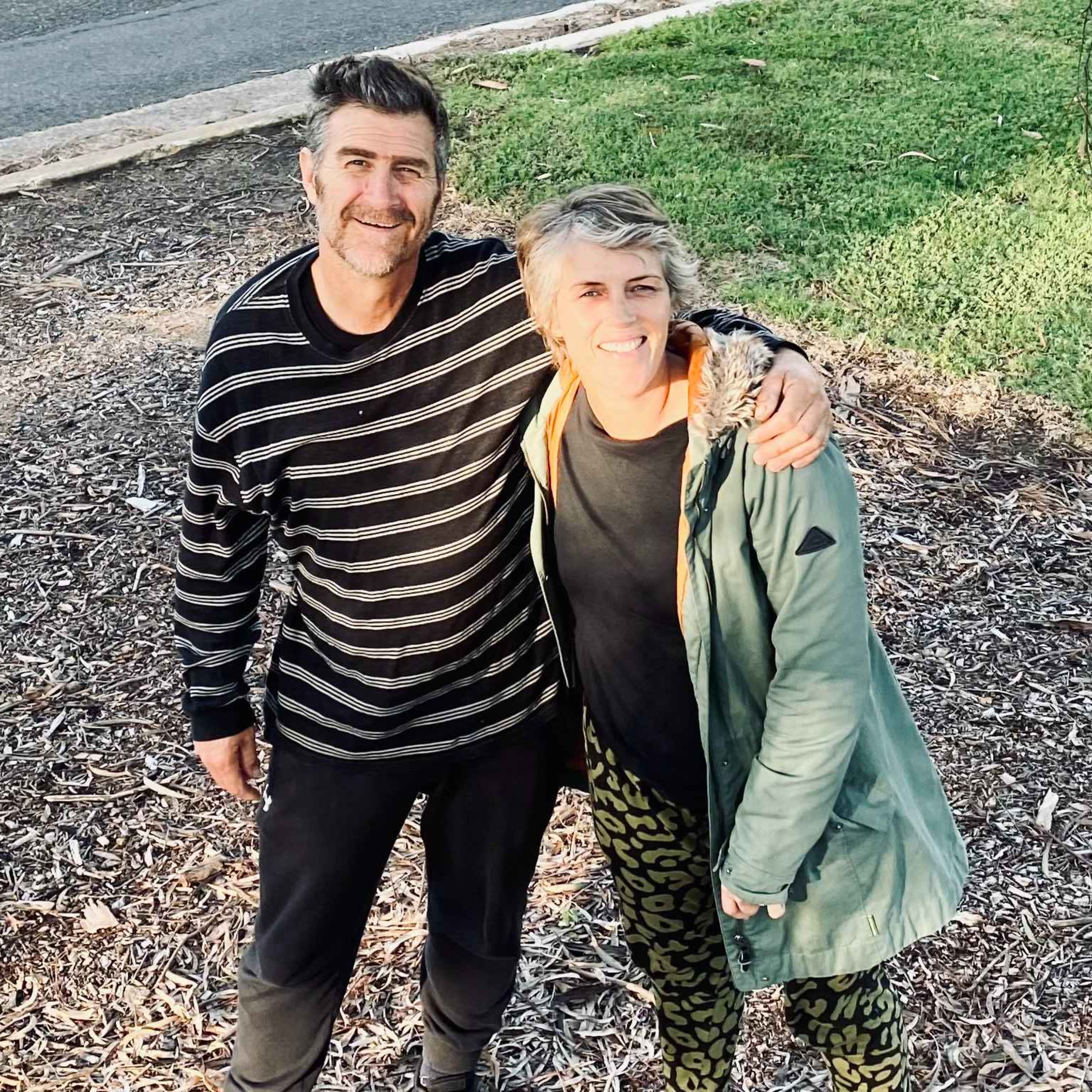 188. Hoping for the best and preparing for the worst while staying sober. Grieving well with  Katherine Dunell