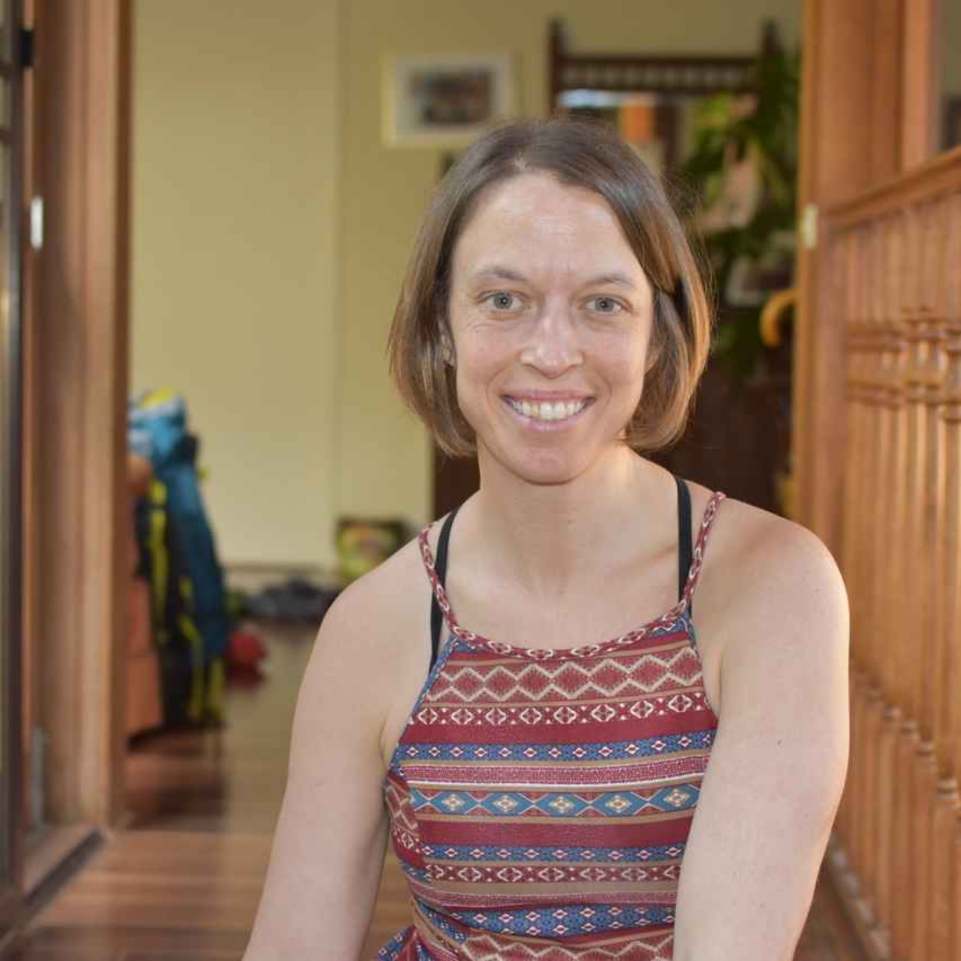 189. Seeking freedom through alcohol and then finding it with sobriety with Emily Walter