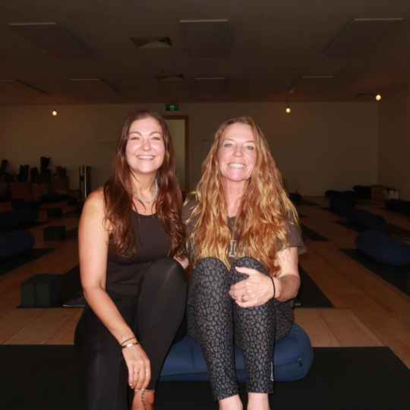 254.  Podcast episode sharing with Ash Butters.  How to Embody and Befriend your Nervous System and exciting announcement