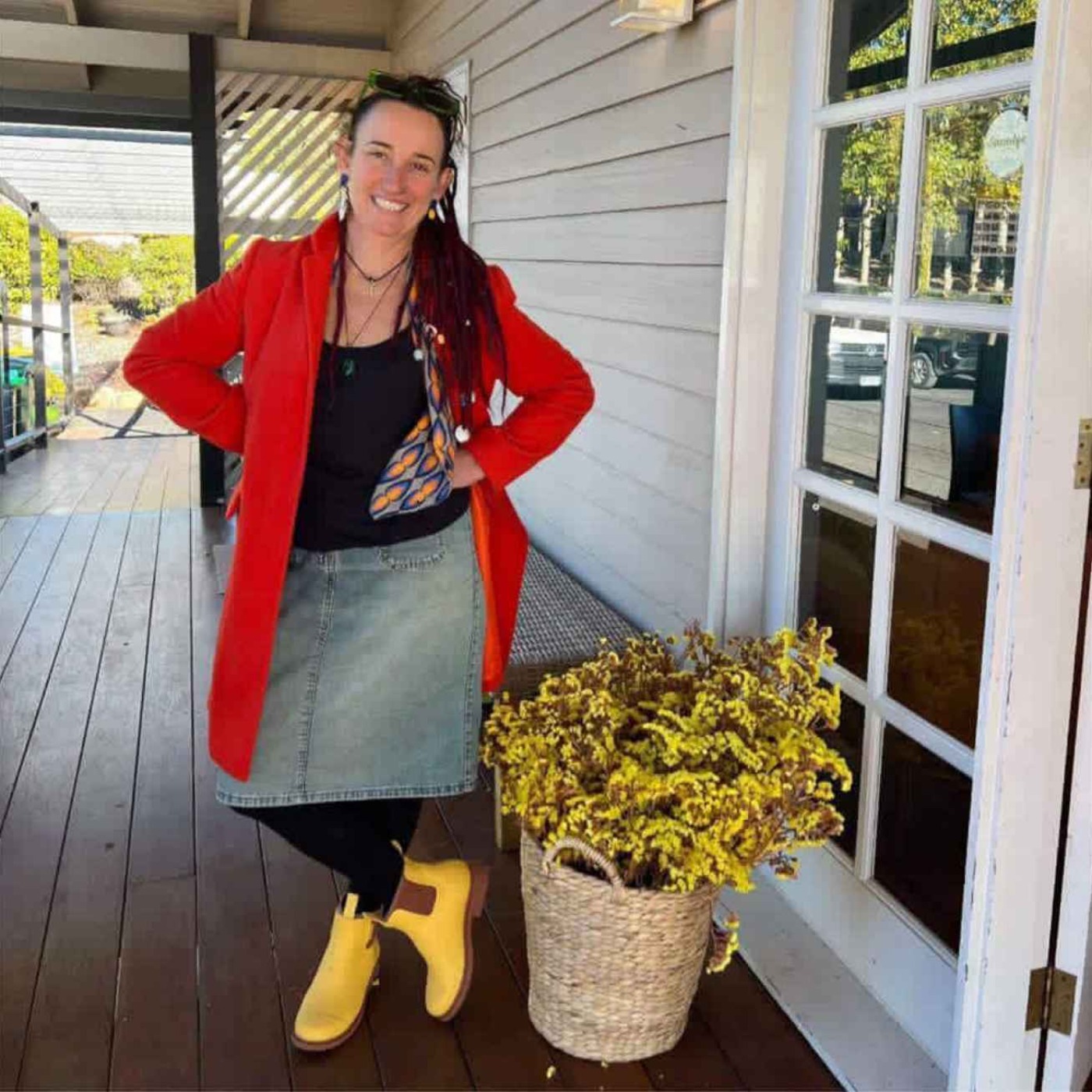 322.  Resenting sobriety with Katie from Tas