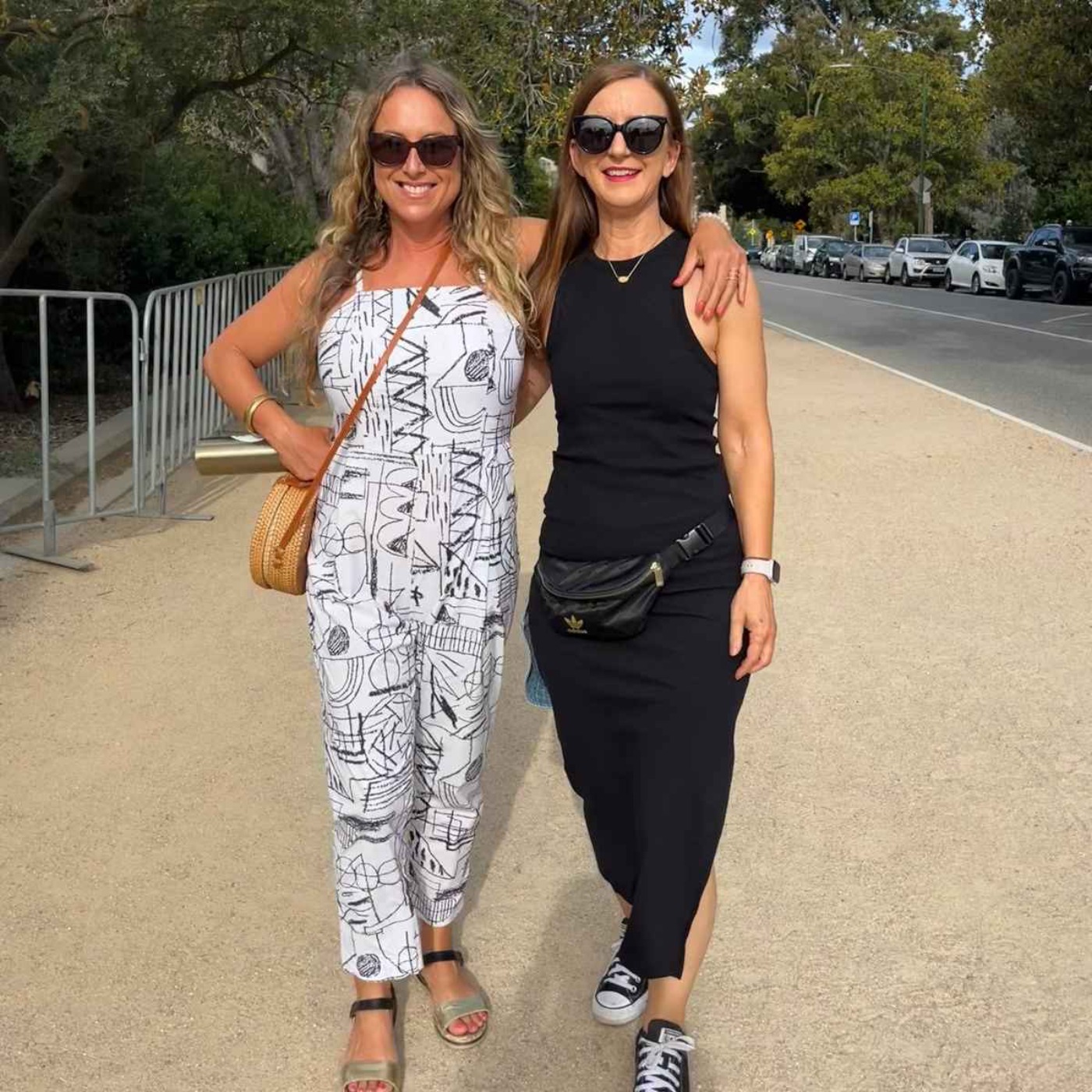 352. Sobriety and it's impact (good and bad) on your relationships with Mel Beynon and Tierney O'Brien