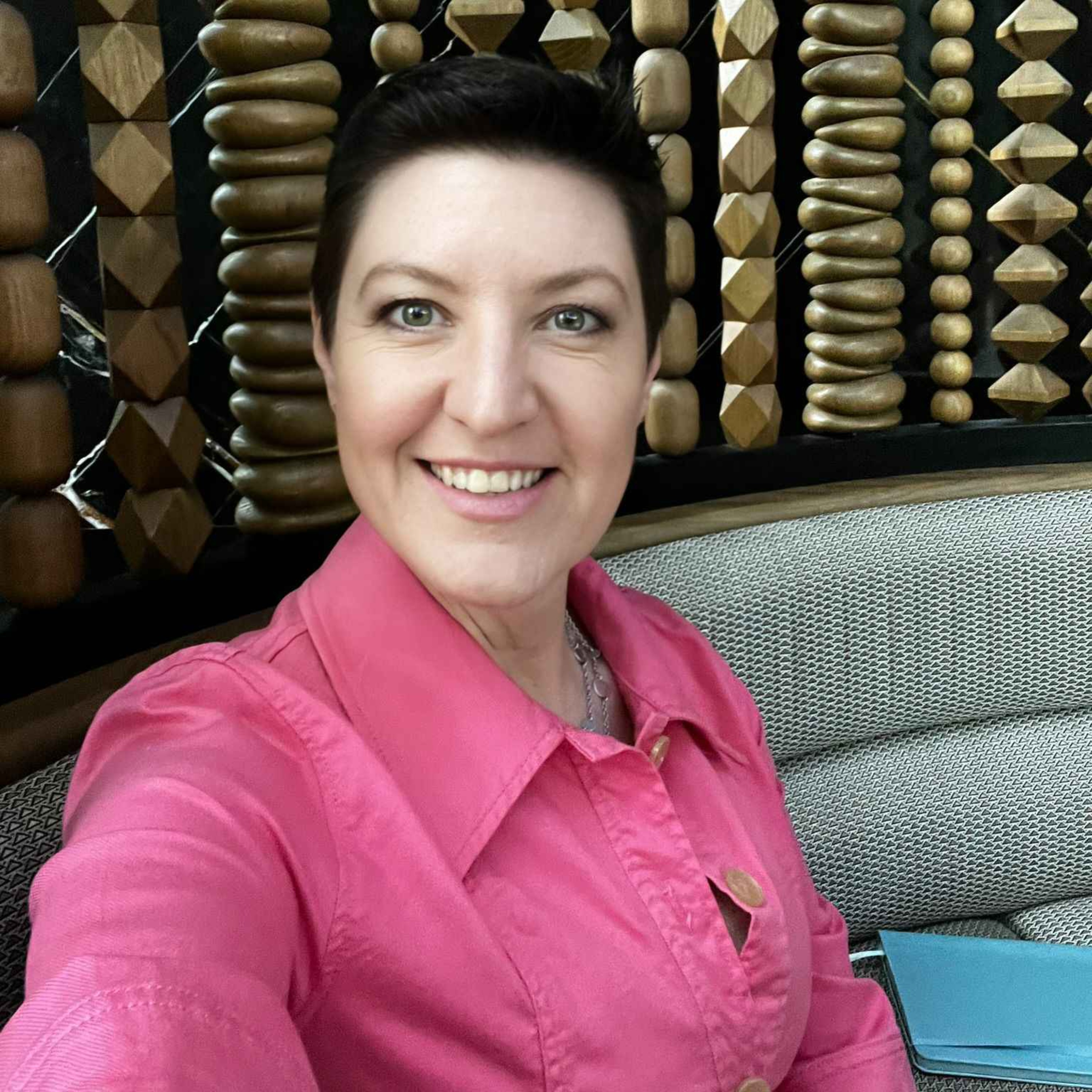 353. From hiding to the freedom in vulnerability with Renee