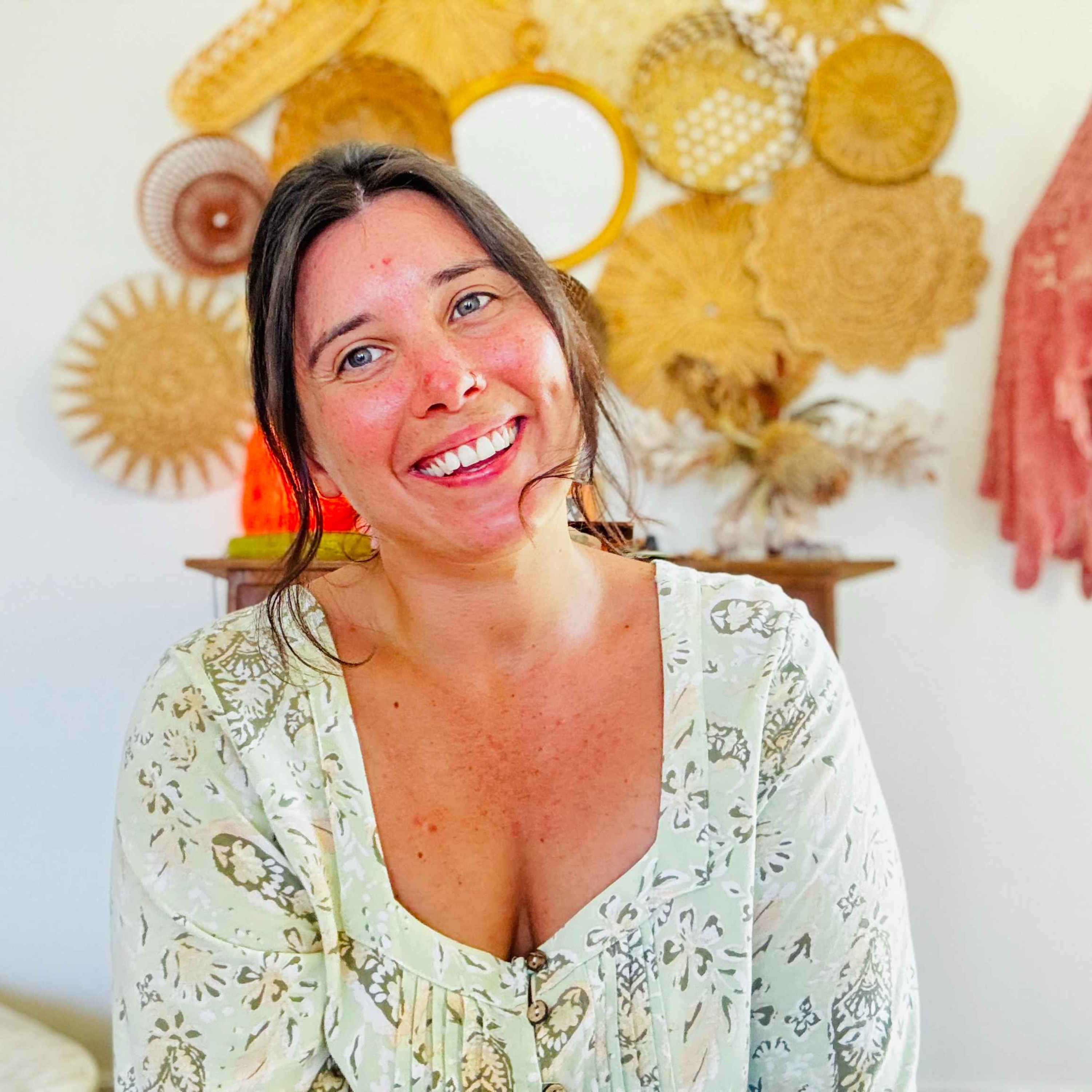 356. Surviving the past and the power to change with Maddie from NSW