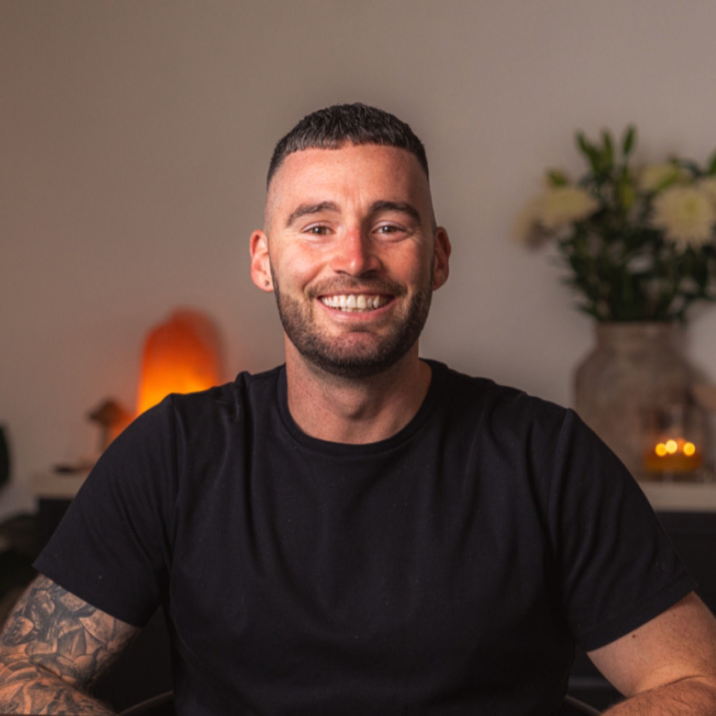 367.  Guns, drugs and madness to men's leadership with Ben Lowe