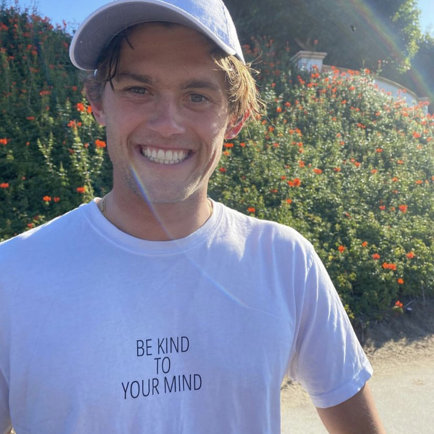 129. Becoming the hero of your own story with Cooper Chapman