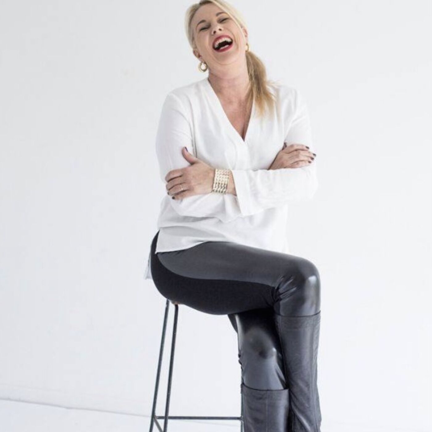 120. Back in charge and taking the challenge with Mandy Nolan