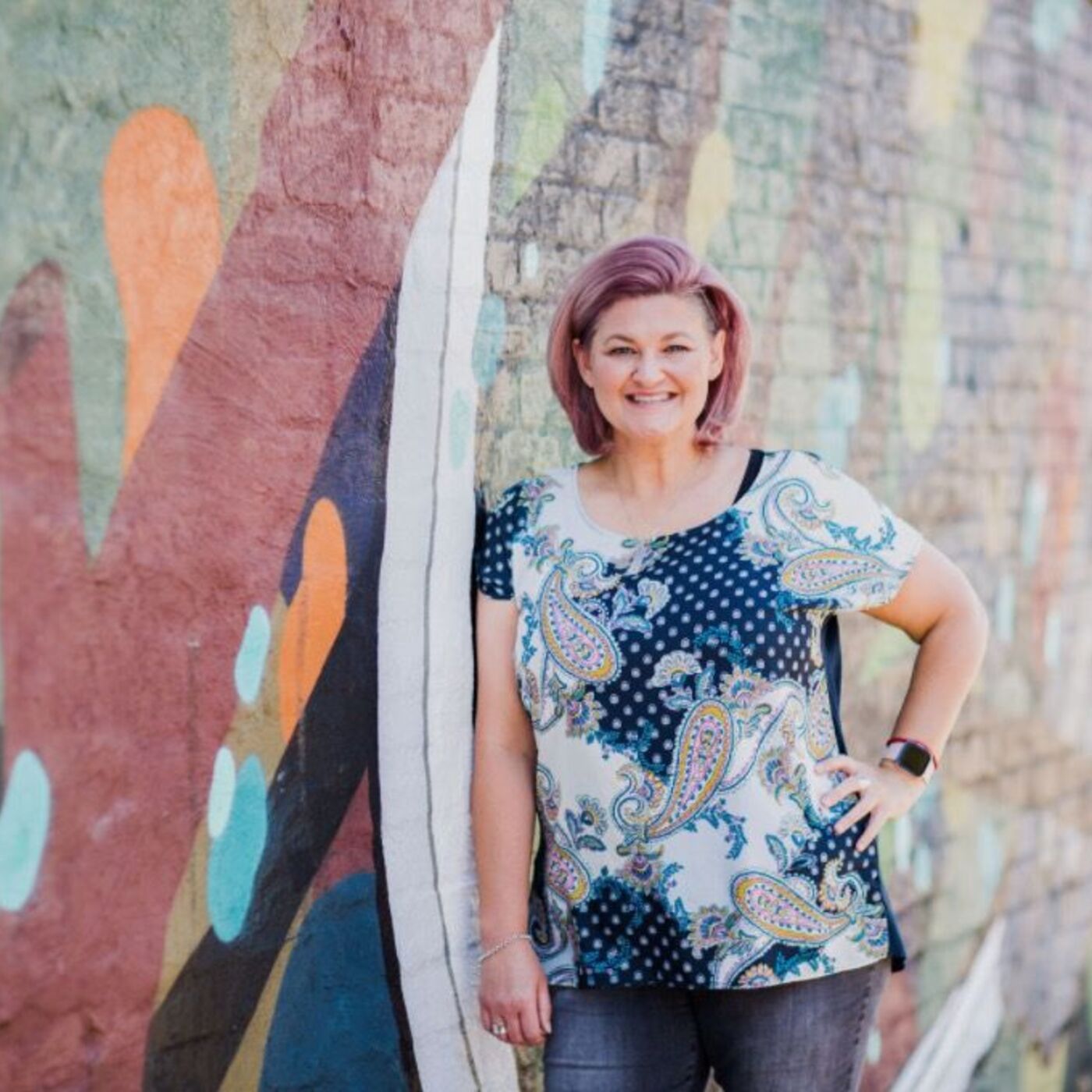 119. Sticking to a program for long term success with Lyndal Hunt