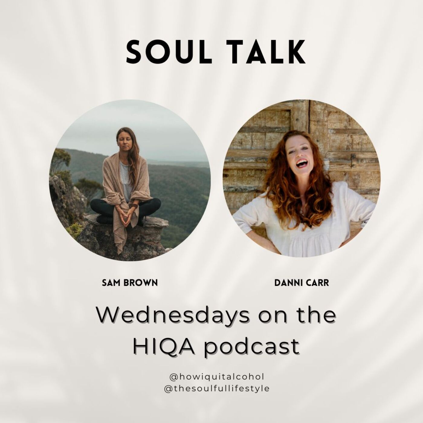 116. Taking responsibility opens the door to freedom - Soul Talk with Sam Brown
