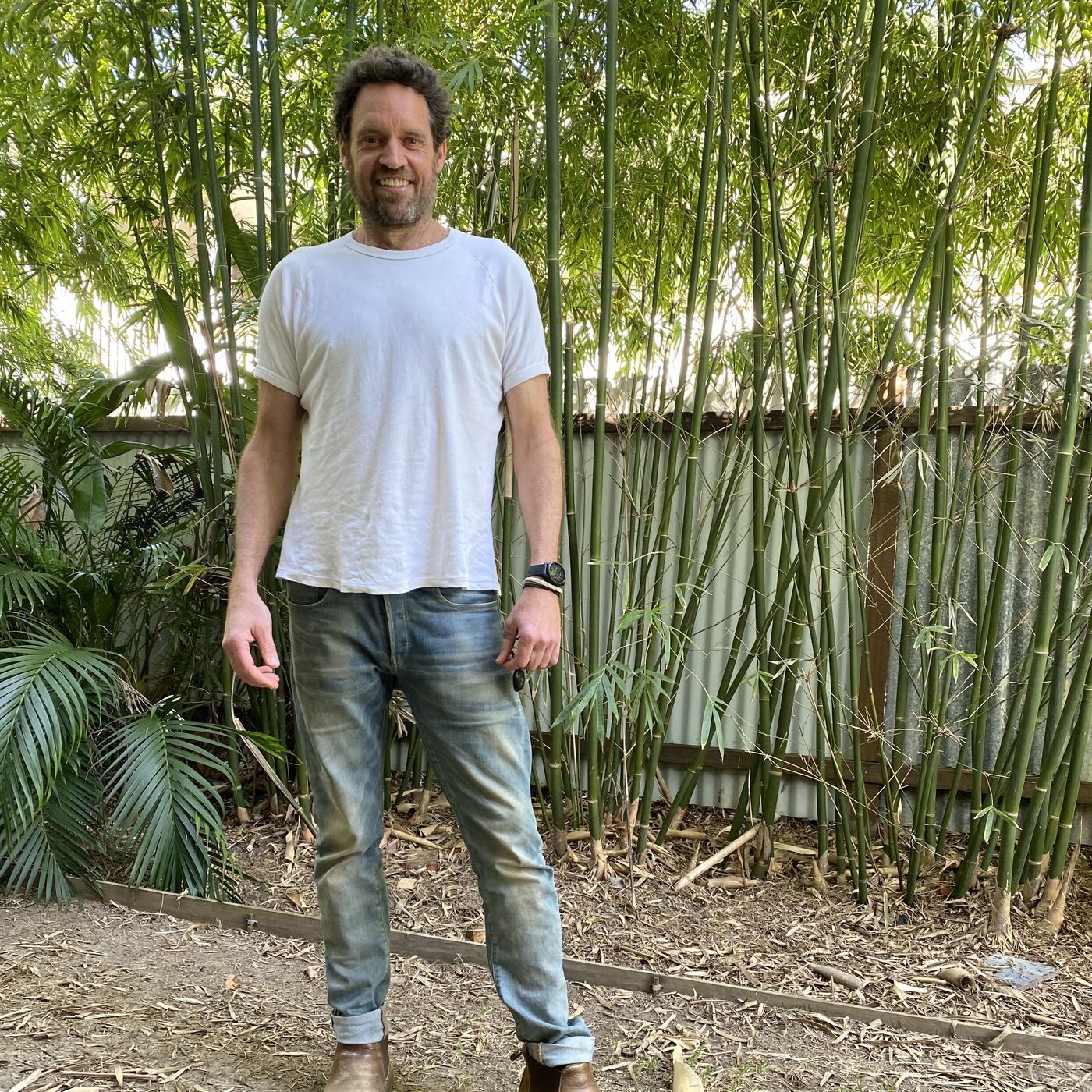 56. Choosing yourself and the person you are destined to become with Chris King