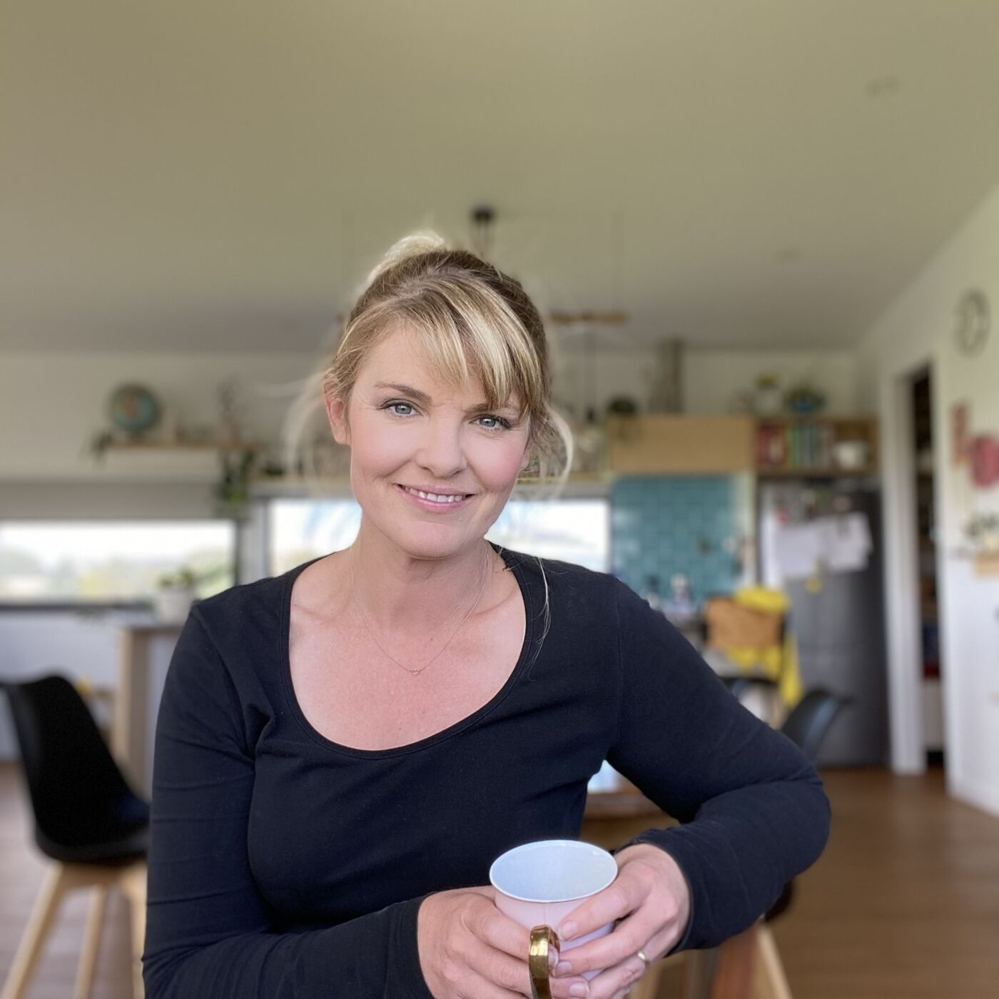 43. Starting a revolution.  One woman's mission to change AF culture with Amy Armstrong