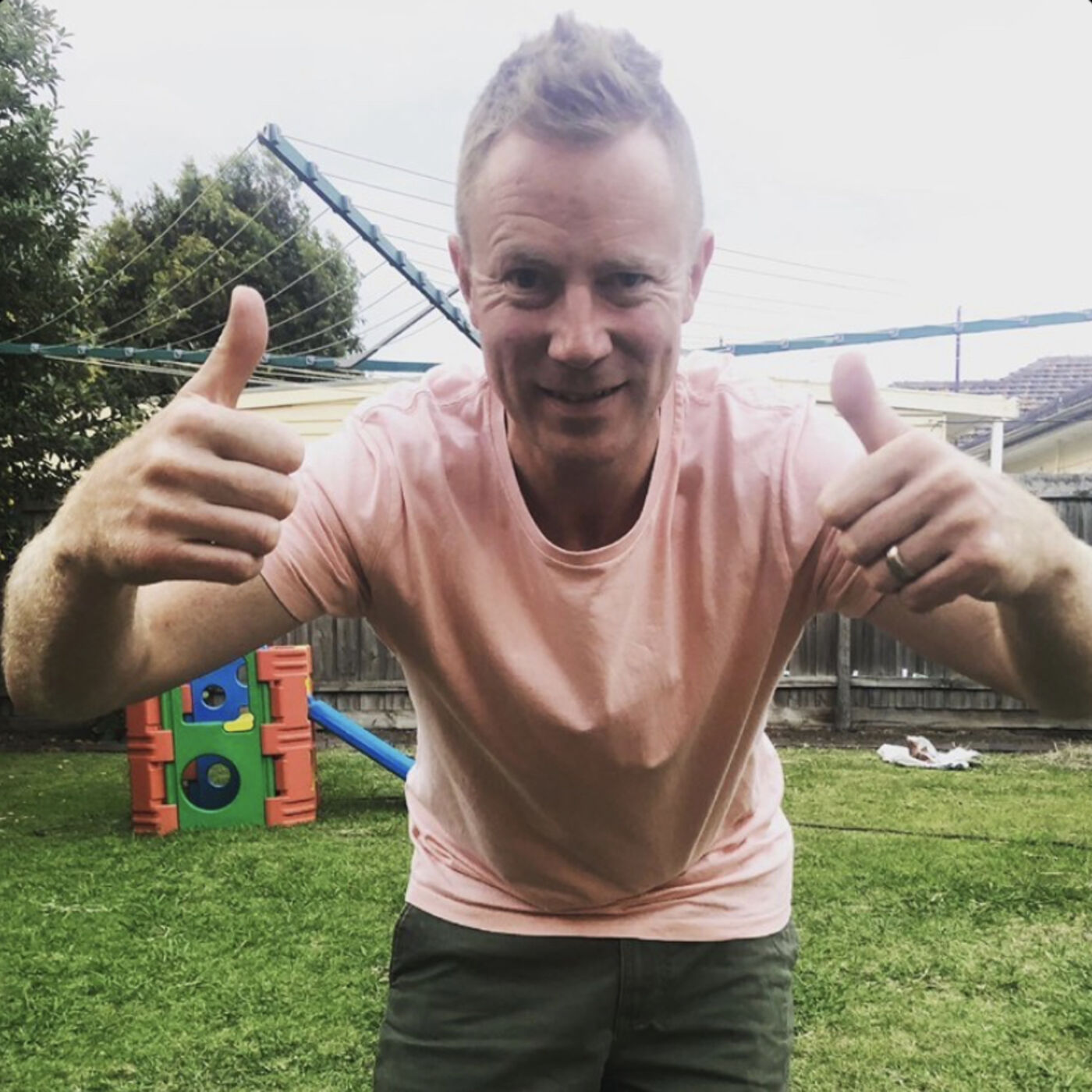 37. Becoming a better man with Greg Jennings the Booze Free Dad