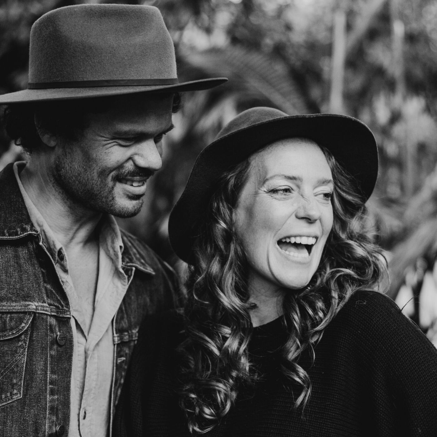 21. Season finale with Ash Grunwald.  Seeing beyond your past and creating a new future.