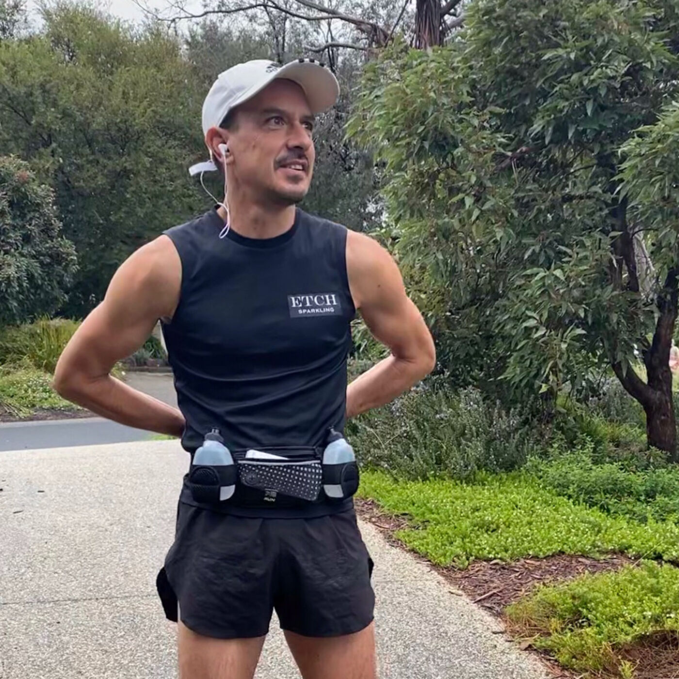 17.  From the top of your game to rock bottom with Jason Quin