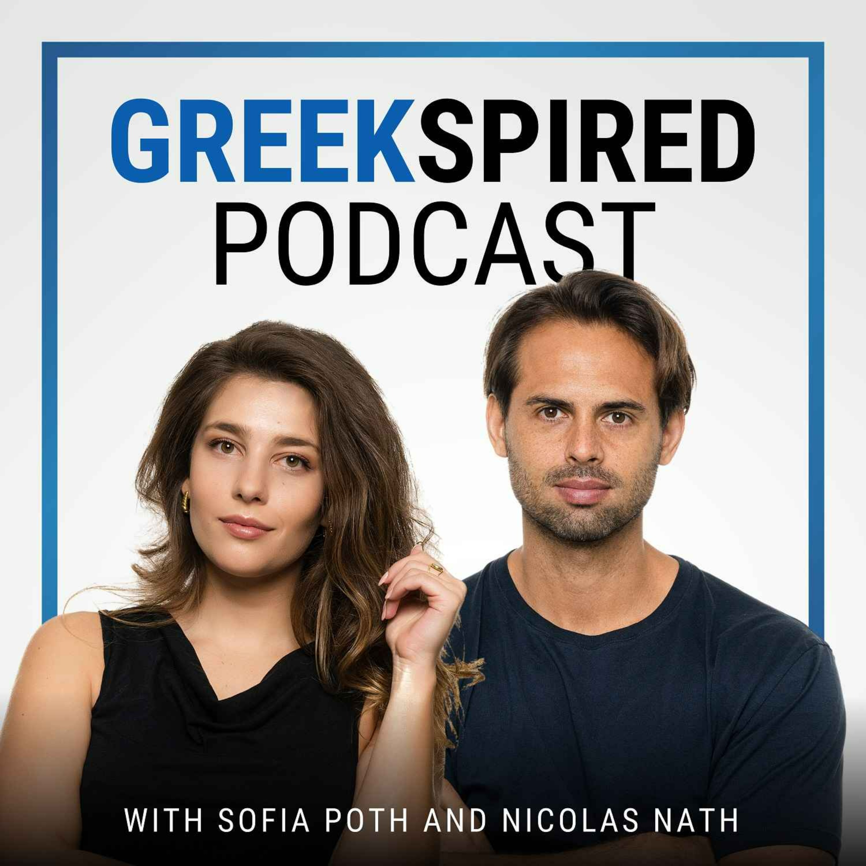 GREEKSPIRED PODCAST