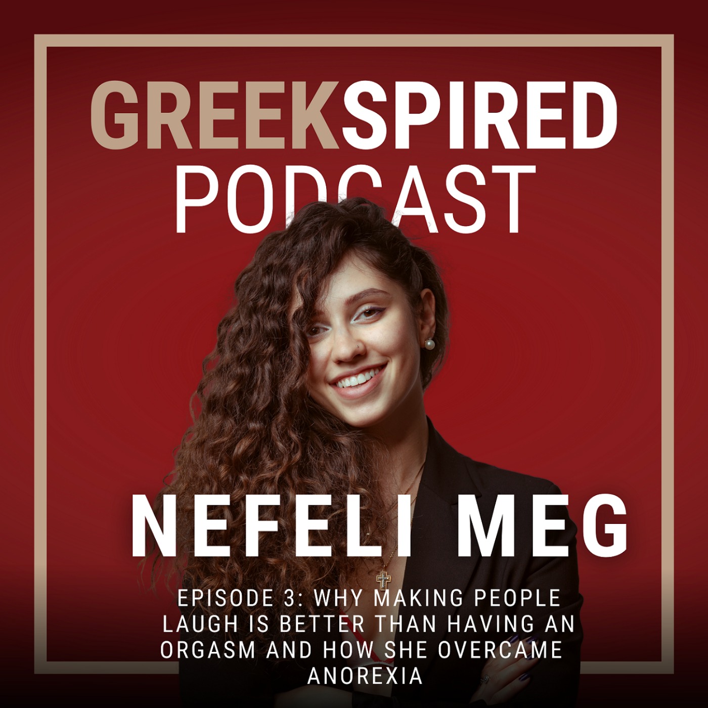 GREEKSPIRED X NEFELI MEG