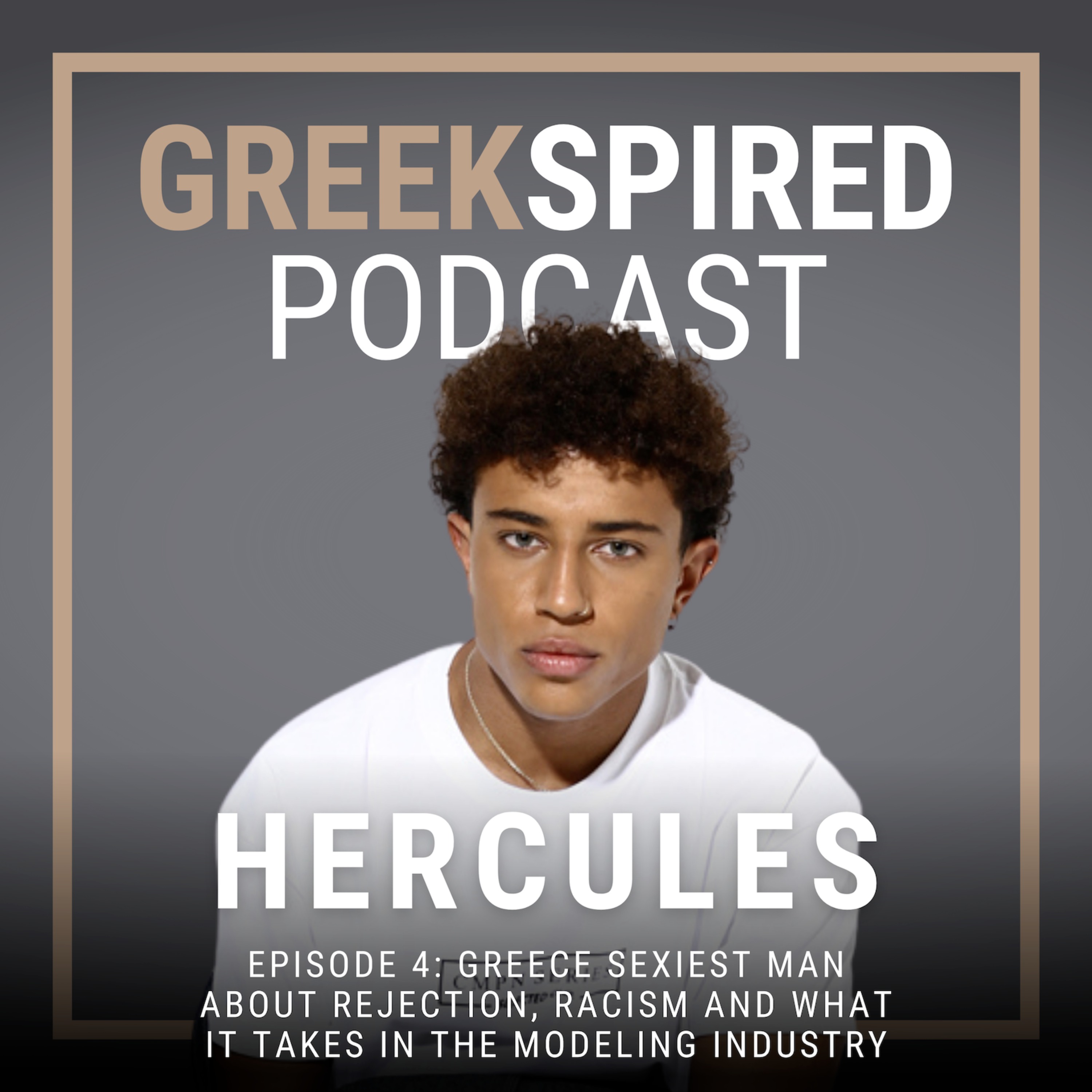 GREEKSPIRED x HERCULES