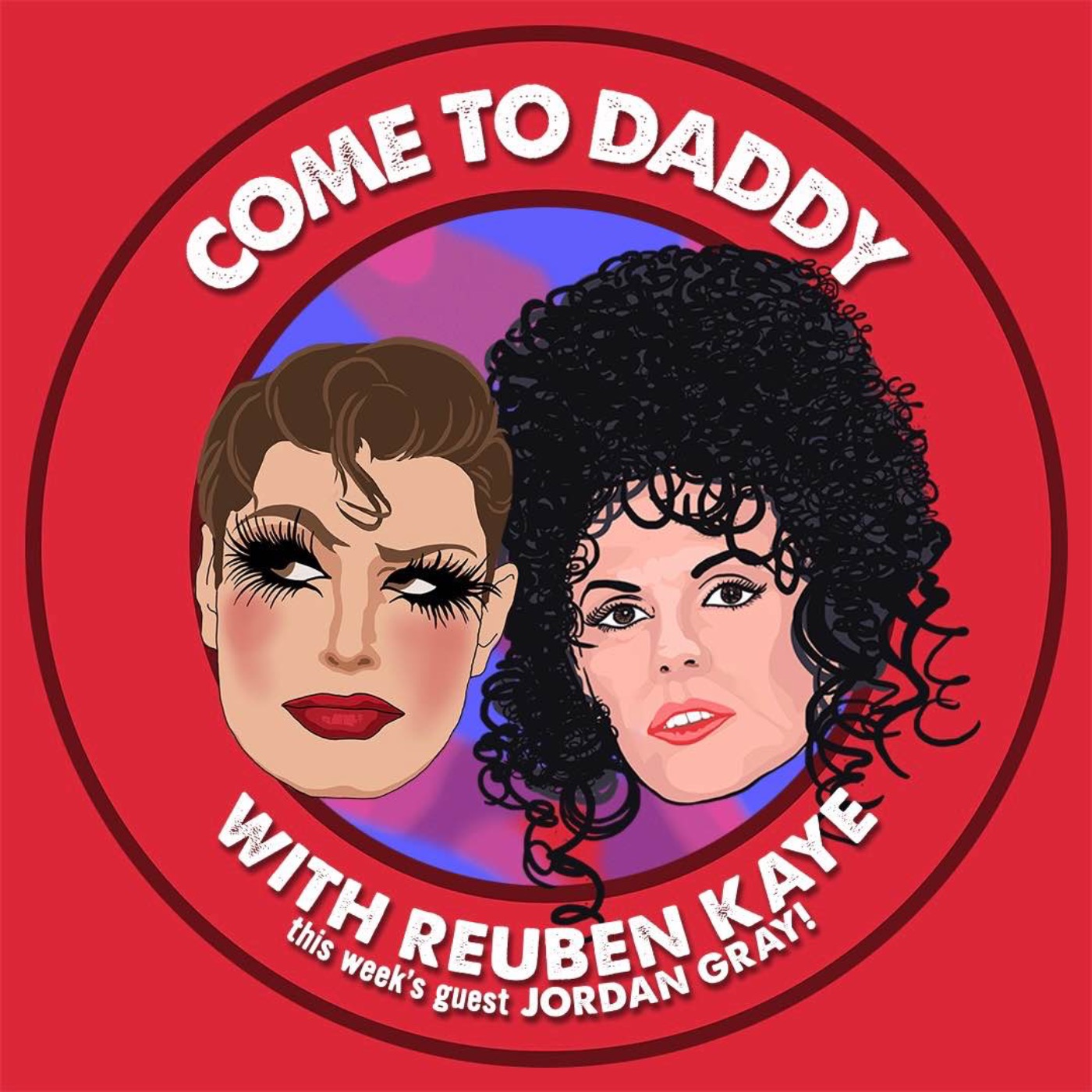 COME TO DADDY!