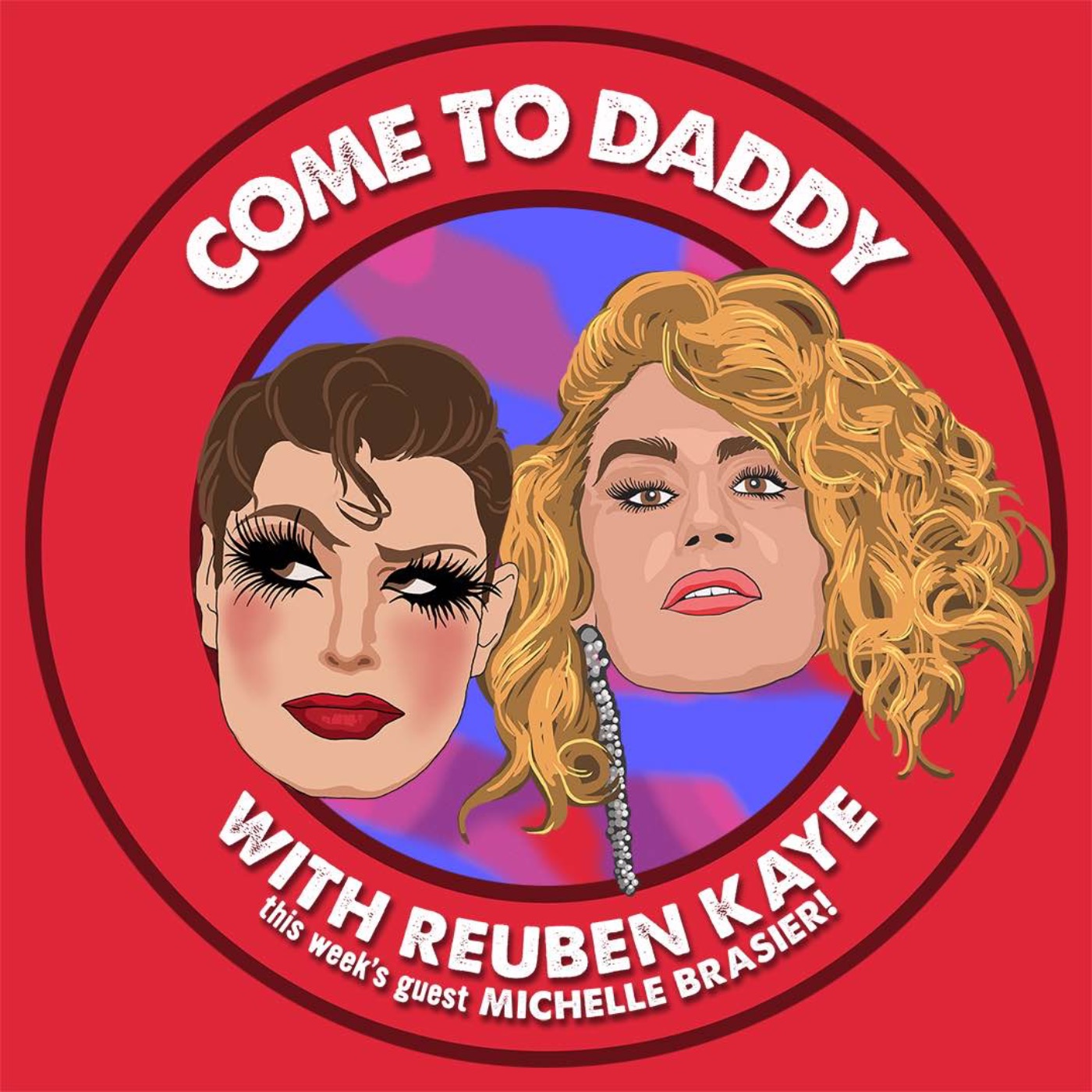 COME TO DADDY!