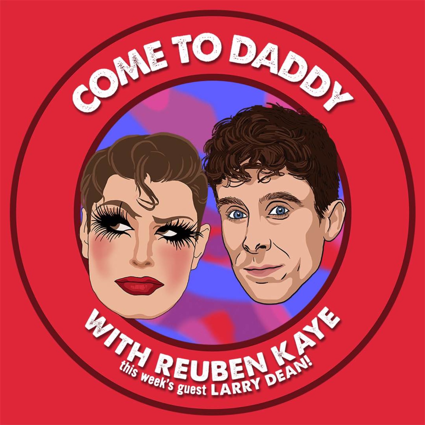 COME TO DADDY!