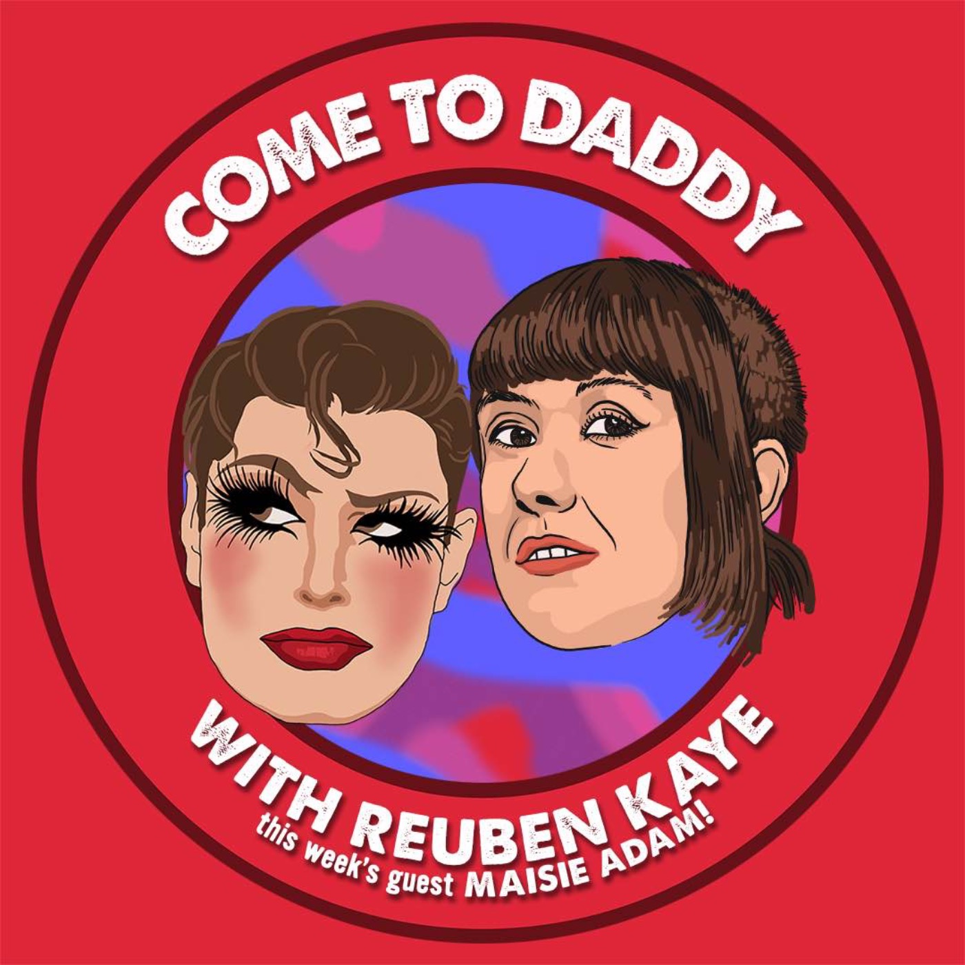 COME TO DADDY!