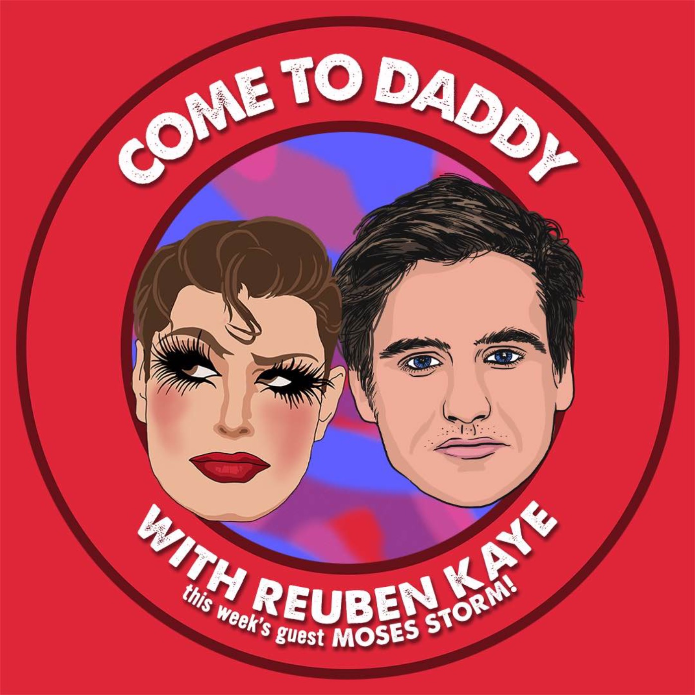 COME TO DADDY!