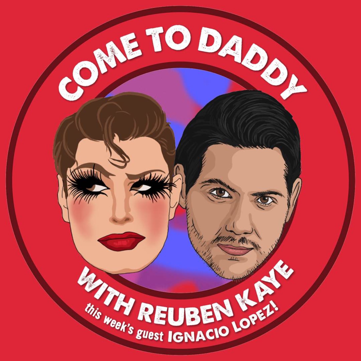 COME TO DADDY!