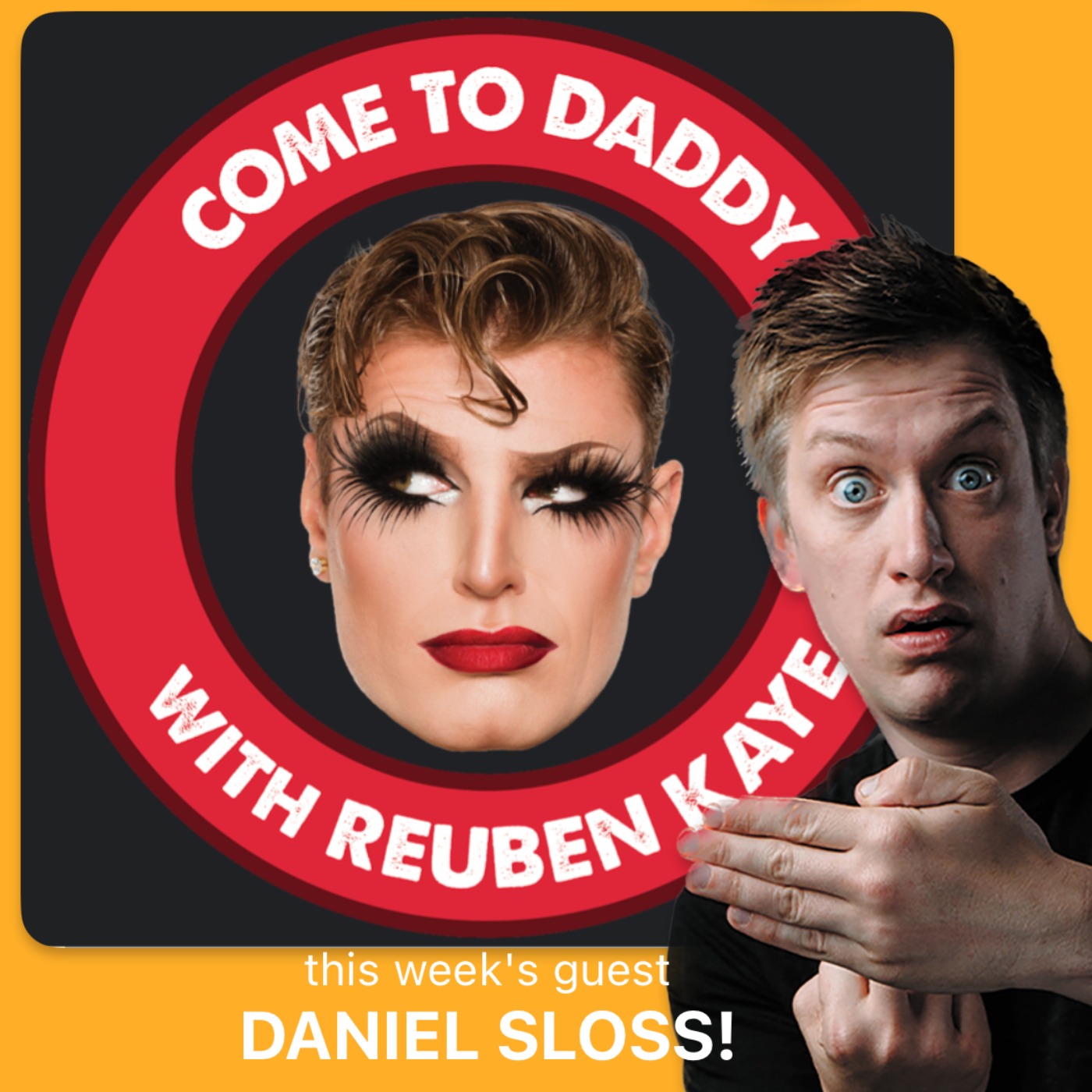 COME TO DADDY!
