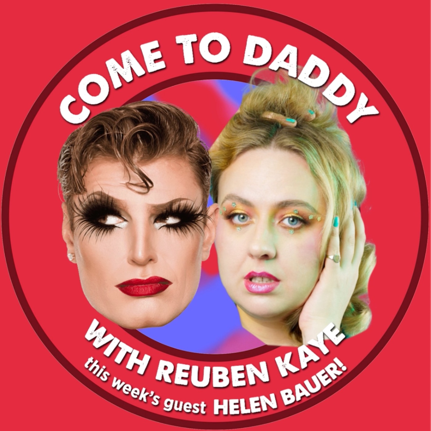 cover art for HELEN BAUER...COME TO DADDY!