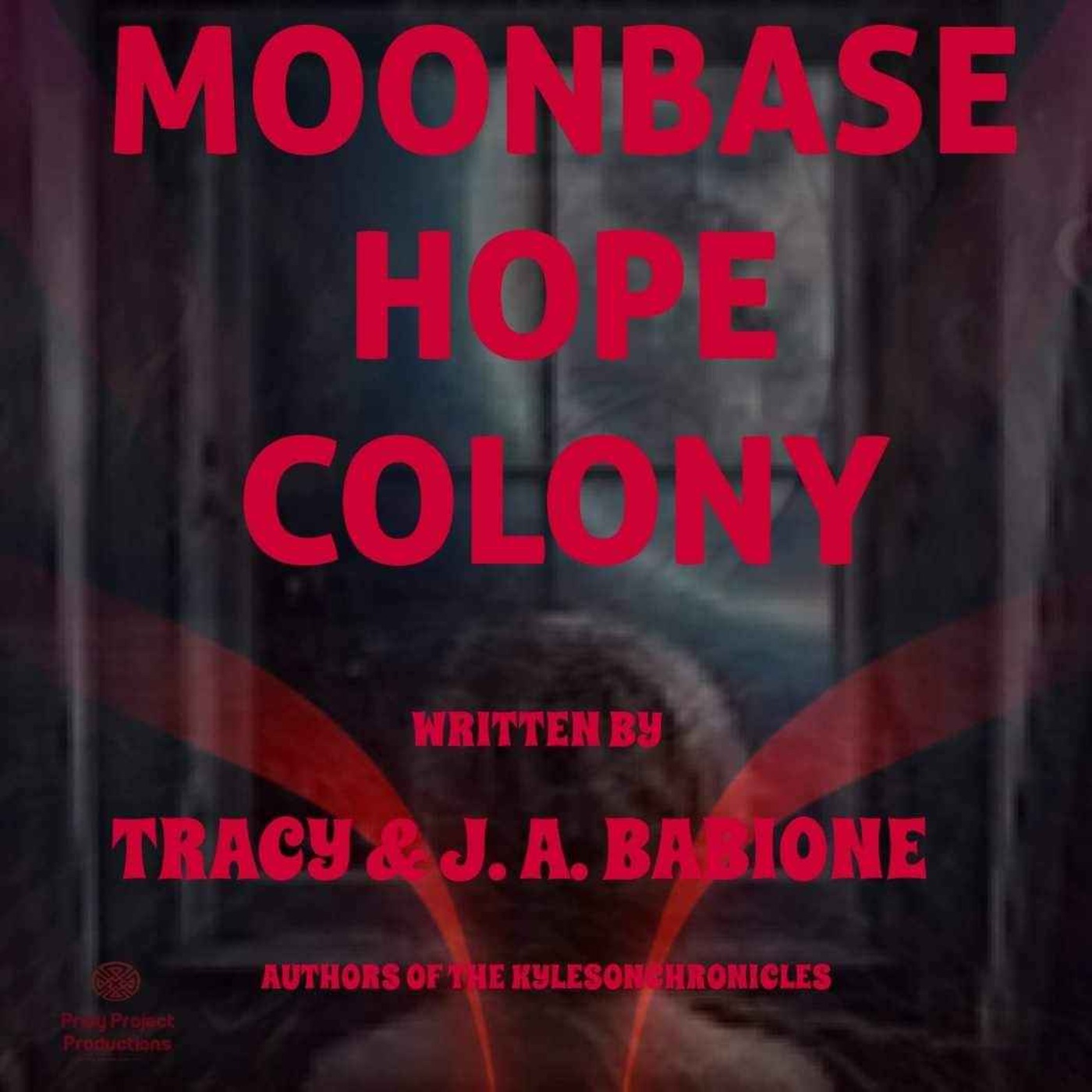 cover art for Teaser 1 Moonbase: Hope Colony
