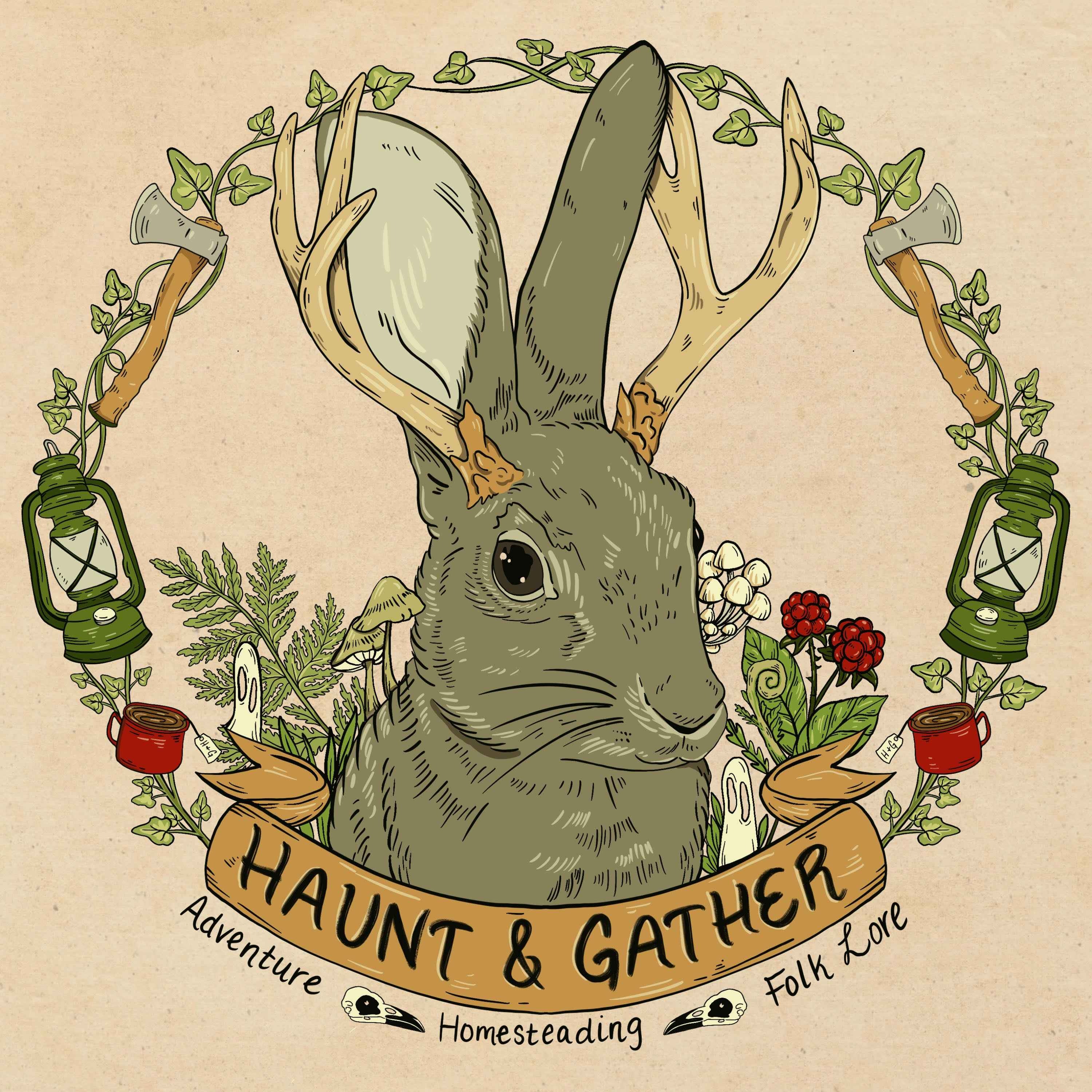 Haunt and Gather