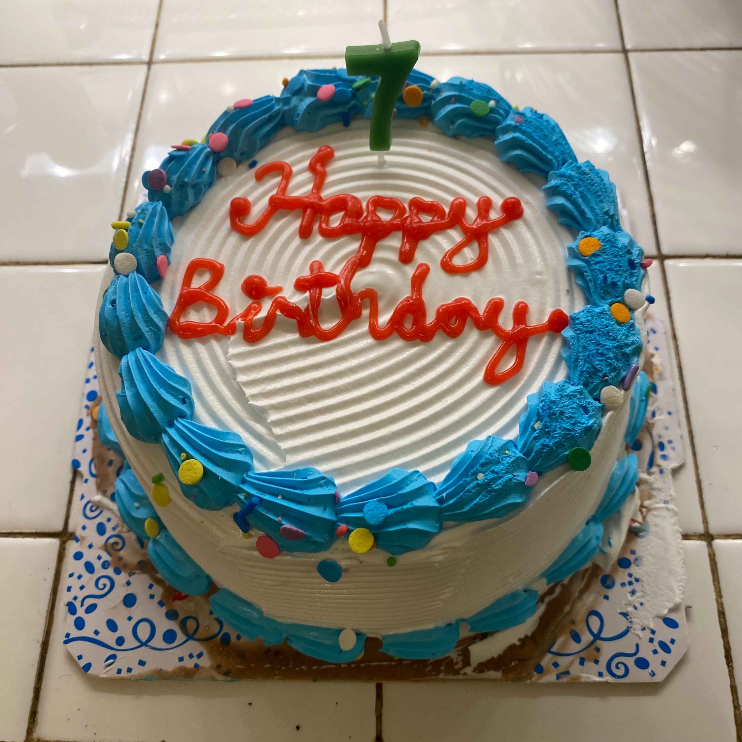 April birthday shout-outs