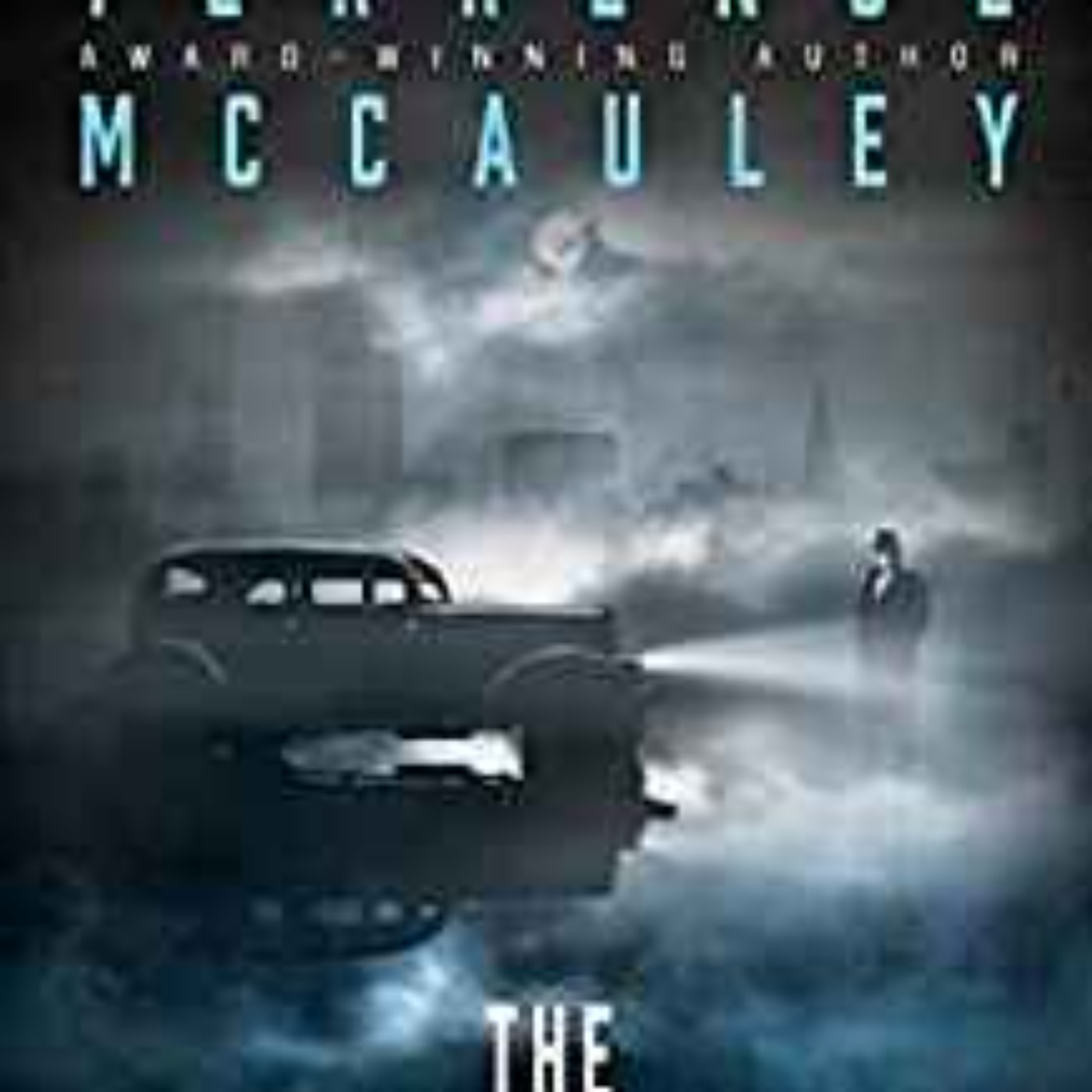 Terrence McCauley - The Wandering Man: A Charlie Doherty Thriller