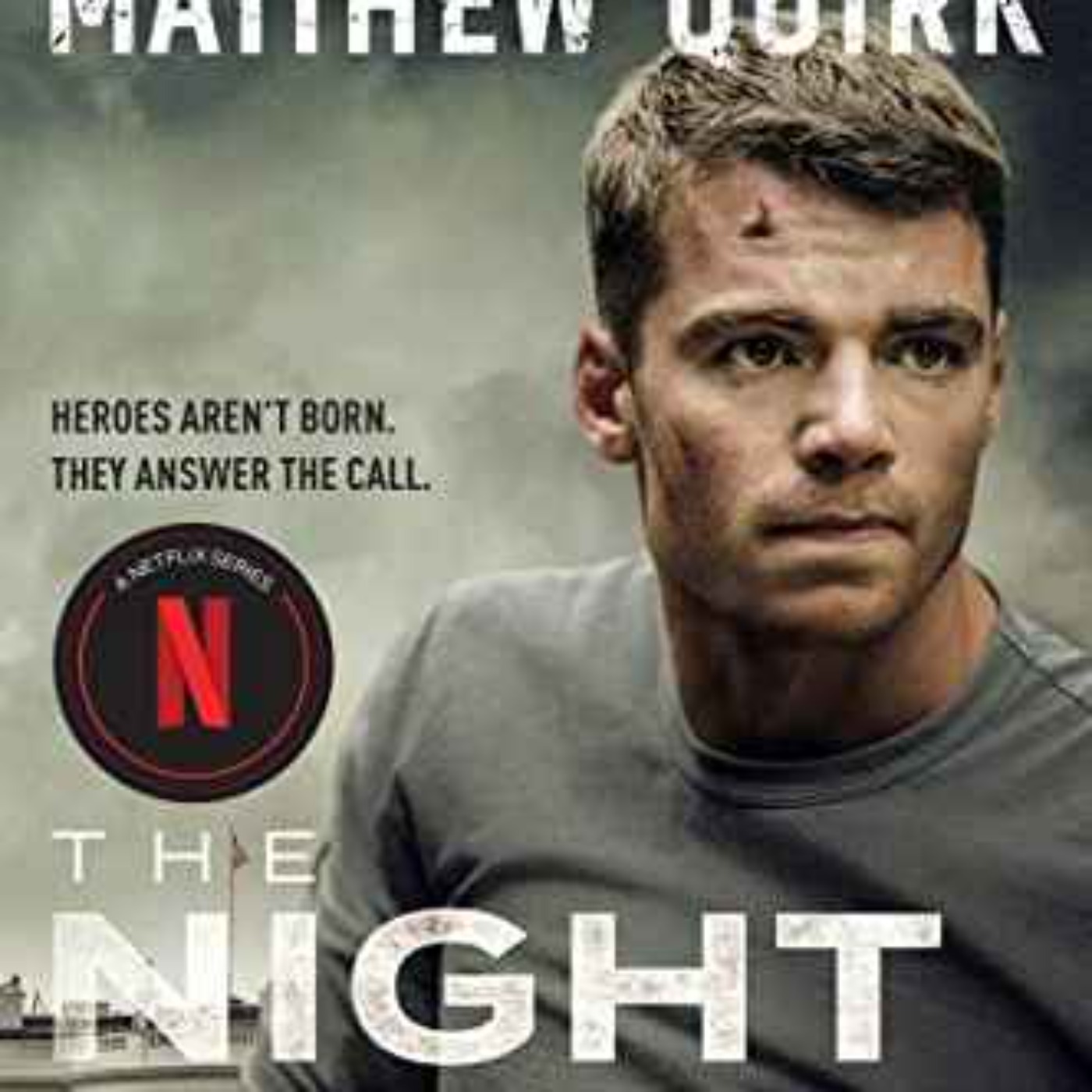 Matthew Quirk - The Night Agent