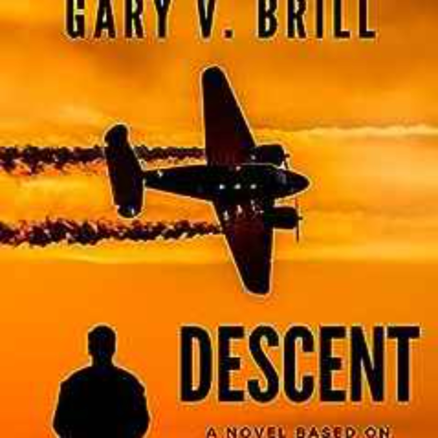 Gary V Brill - DESCENT: A Novel Based on Several True stories
