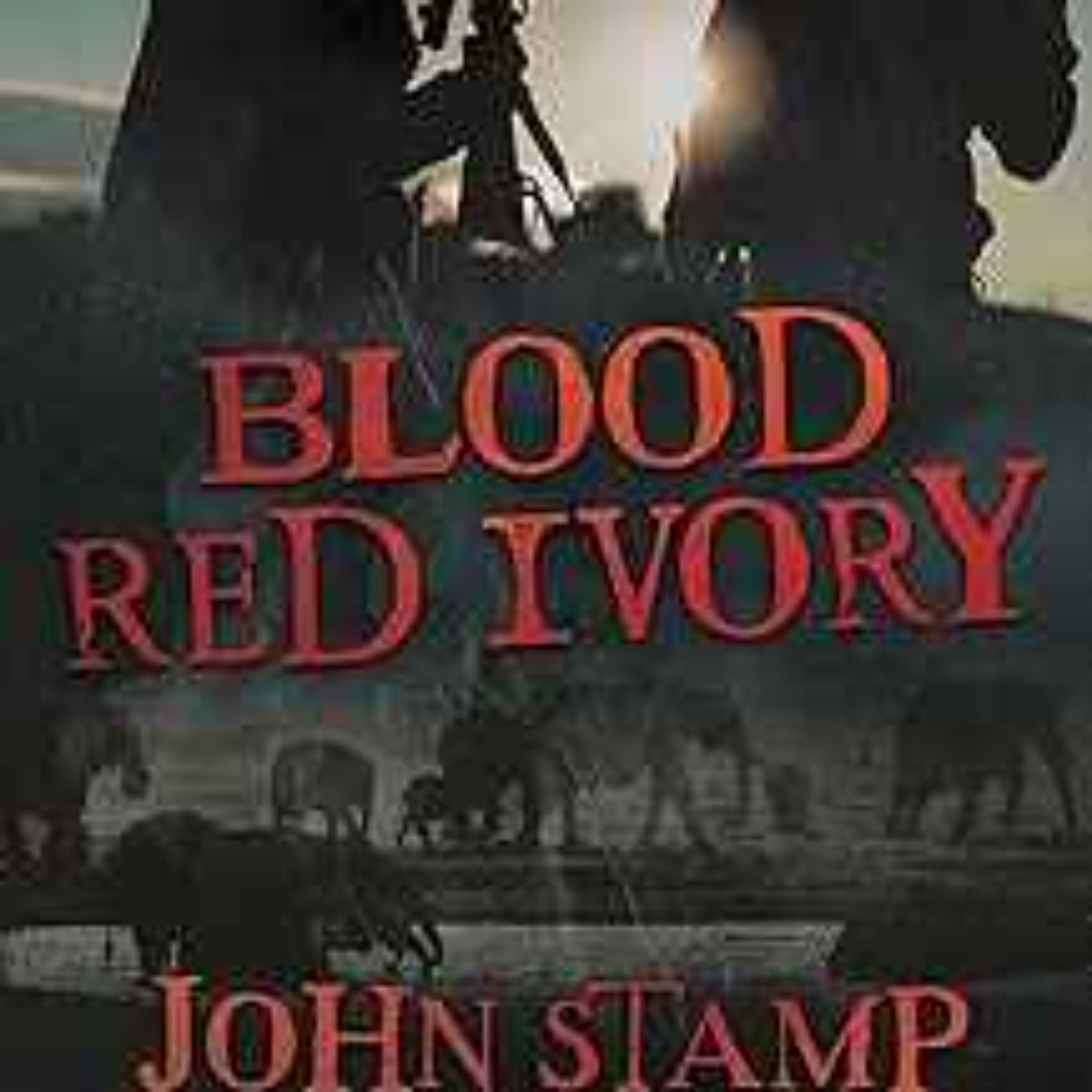 John Stamp - Blood Red Ivory