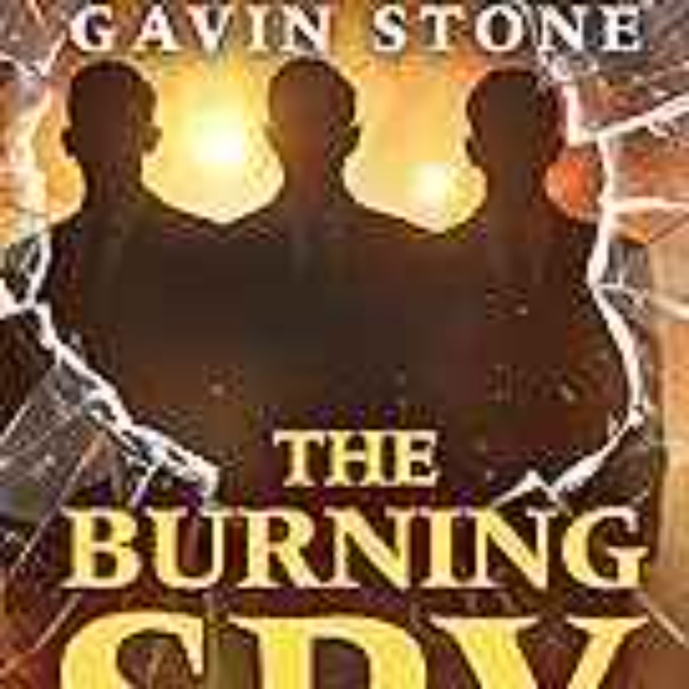 Gavin Stone - The Burning Spy