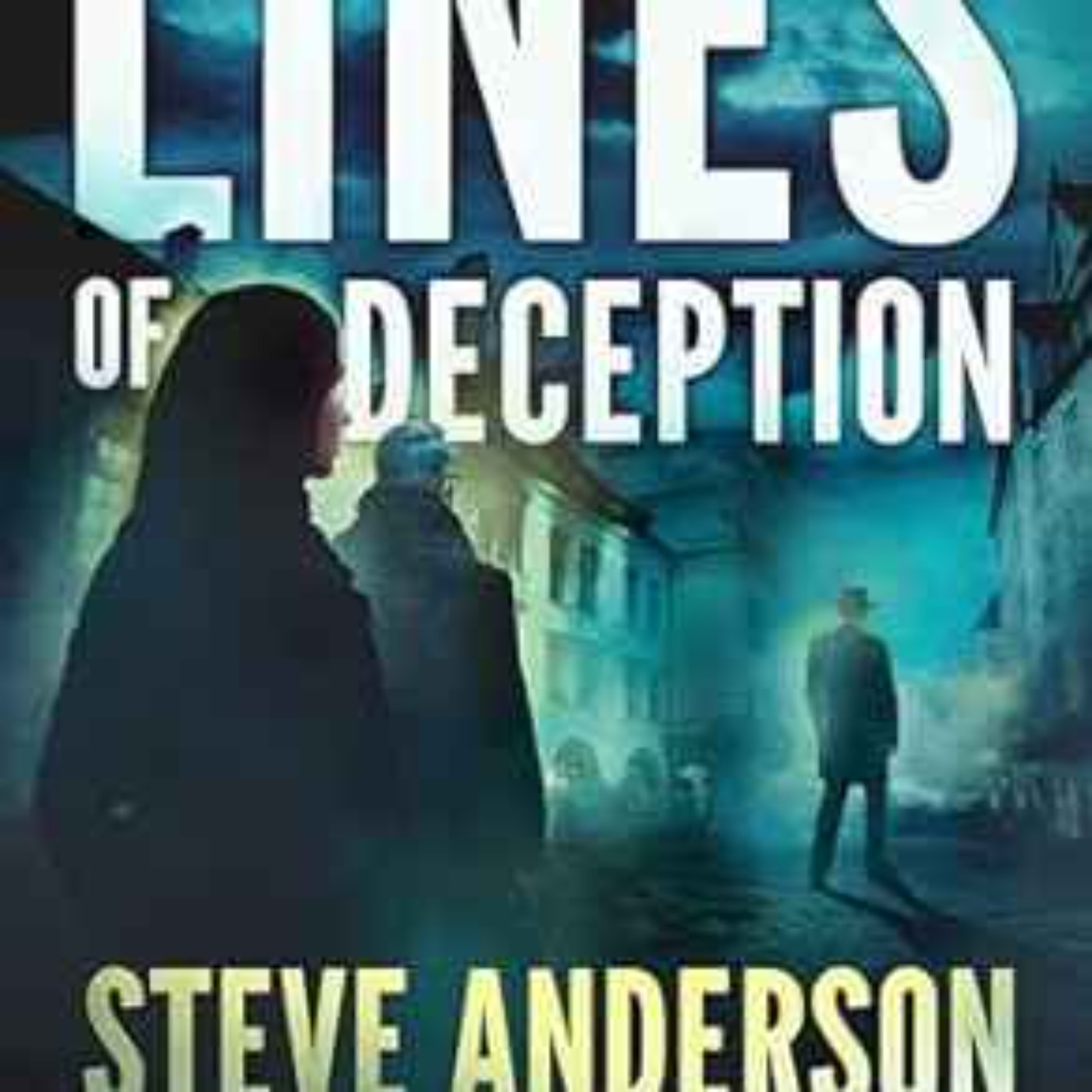Steve Anderson - Lines of Deception