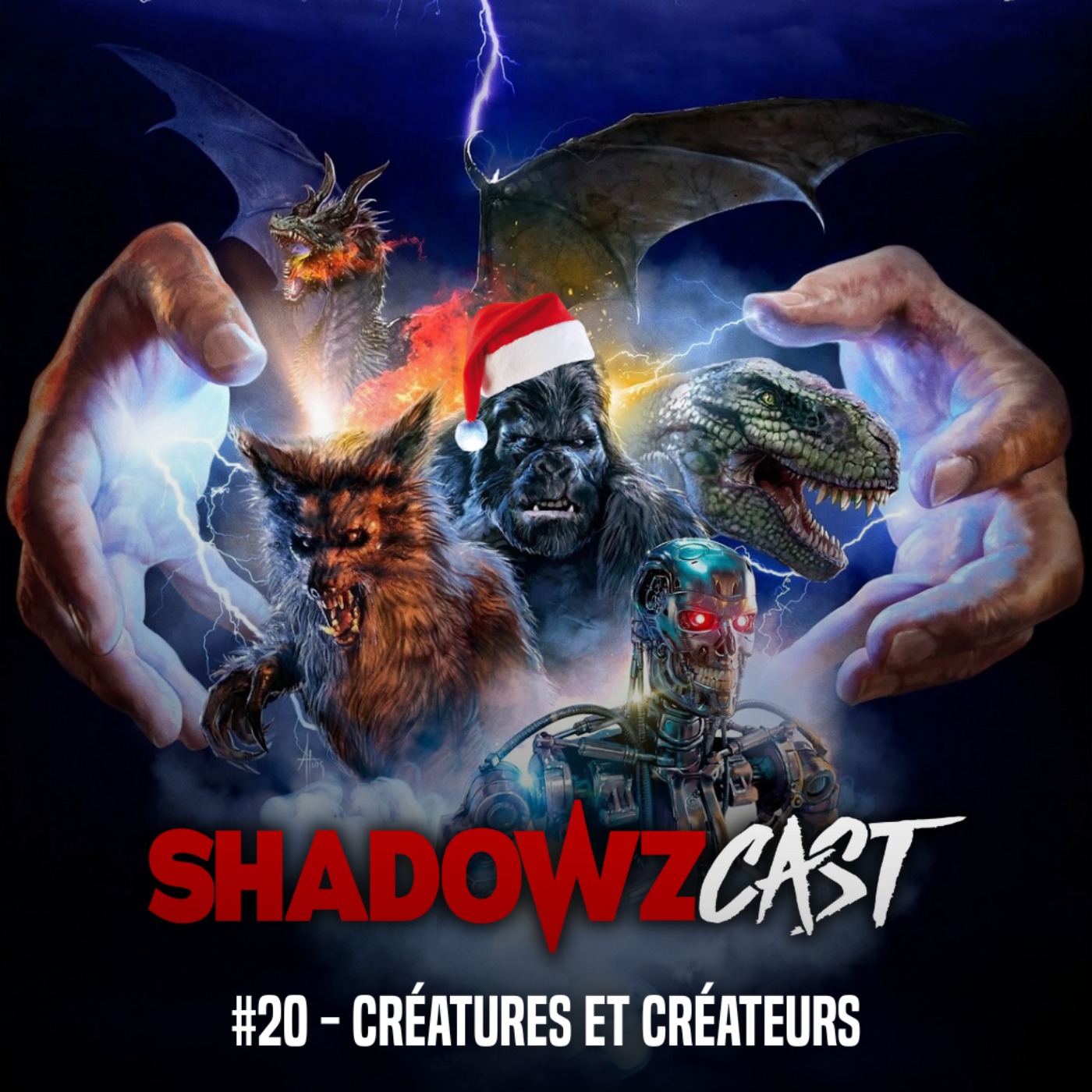 ShadowzCast